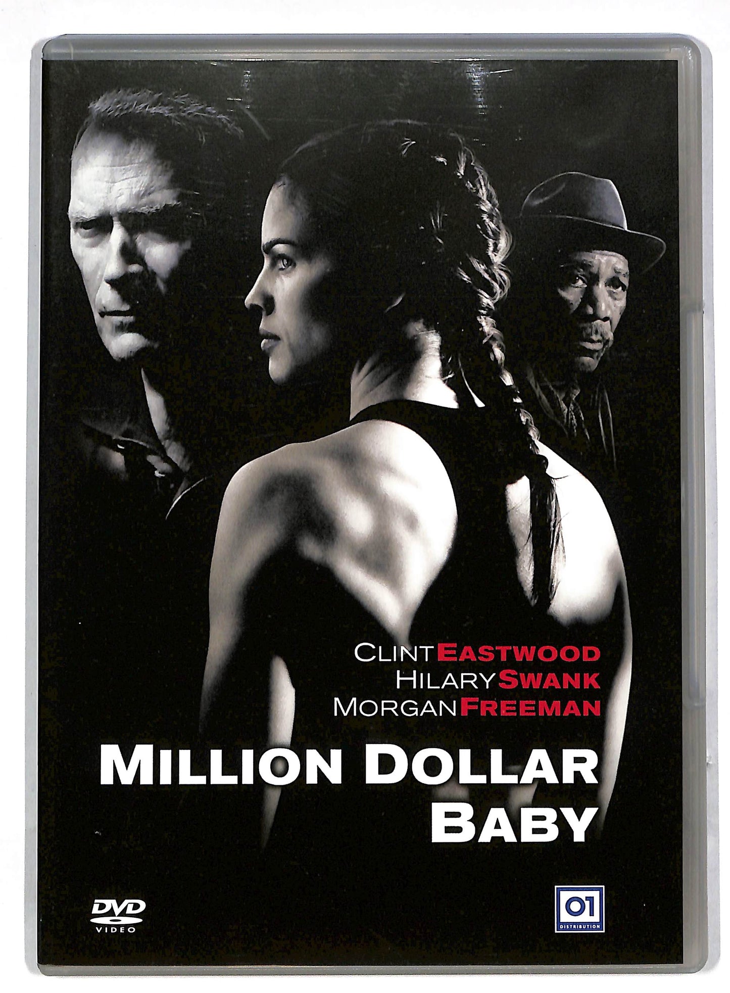 EBOND Million dollar baby DVD DB596726