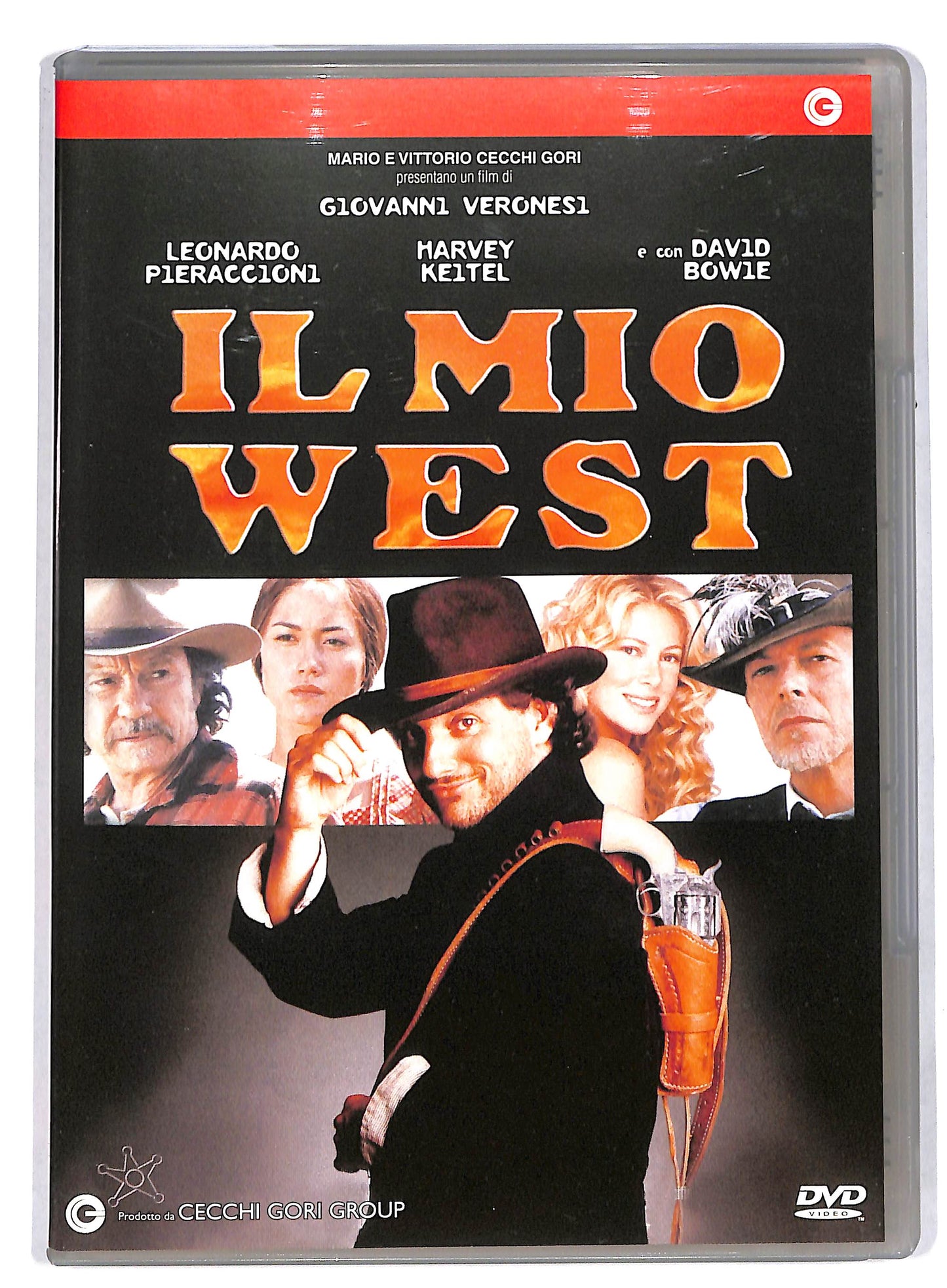 EBOND Il mio west DVD DB596828