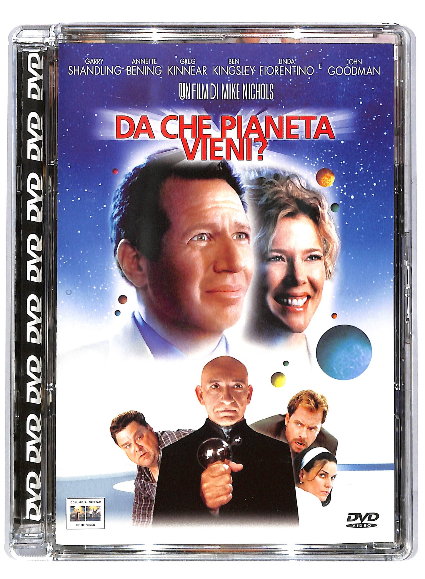 EBOND Da che pianeta vieni? SJB DVD DB596847