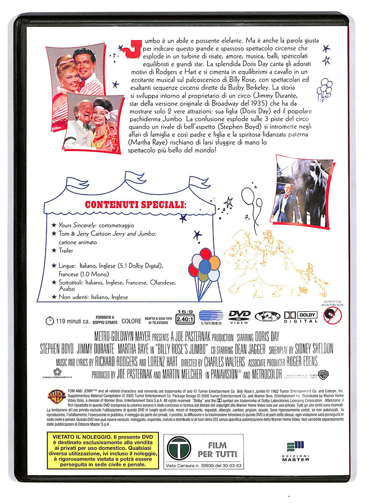 EBOND La Ragazza Piu Bella Del Mondo Editoriale DVD DB597021