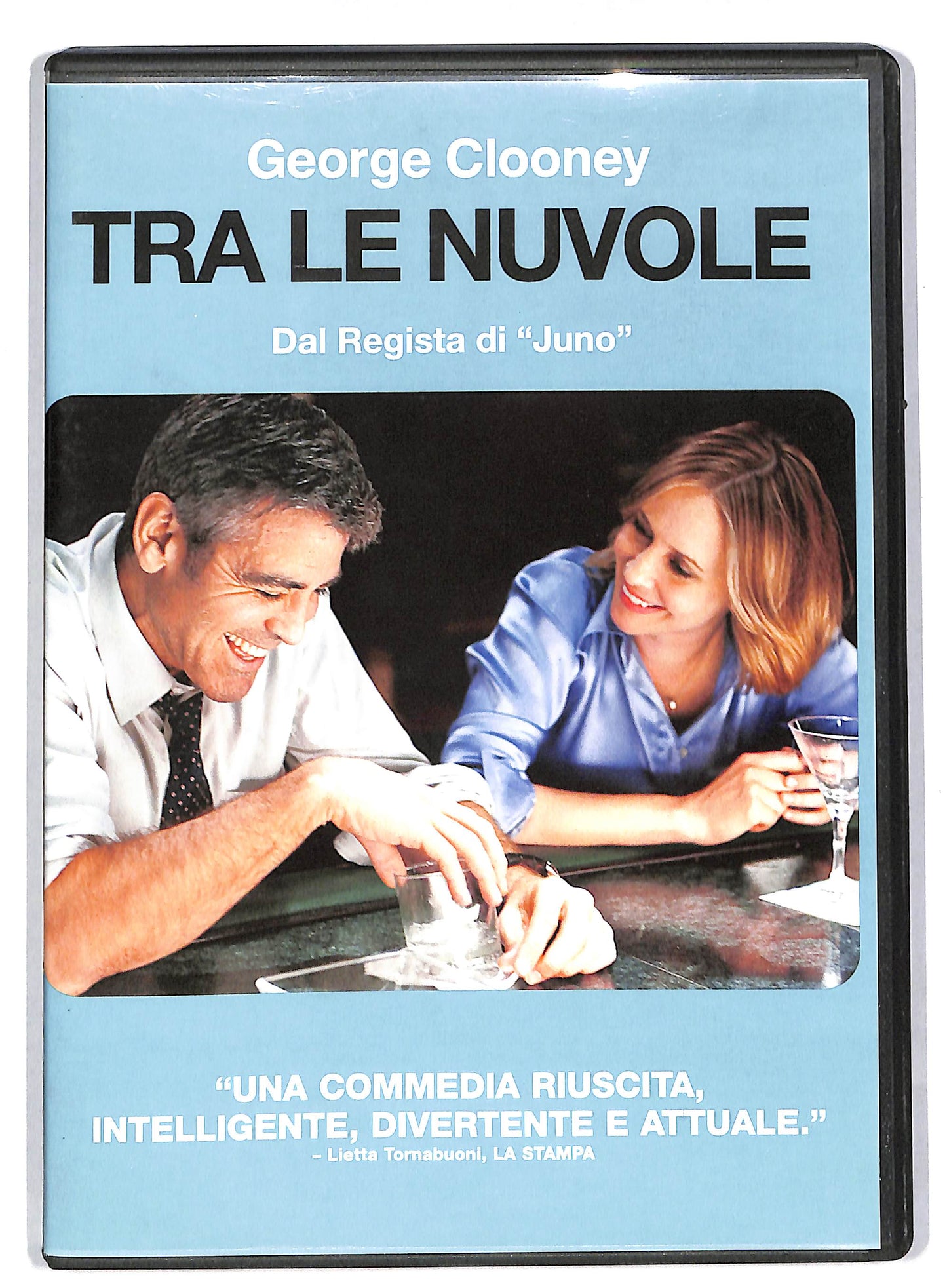 EBOND Tra le nuvole DVD DB597135