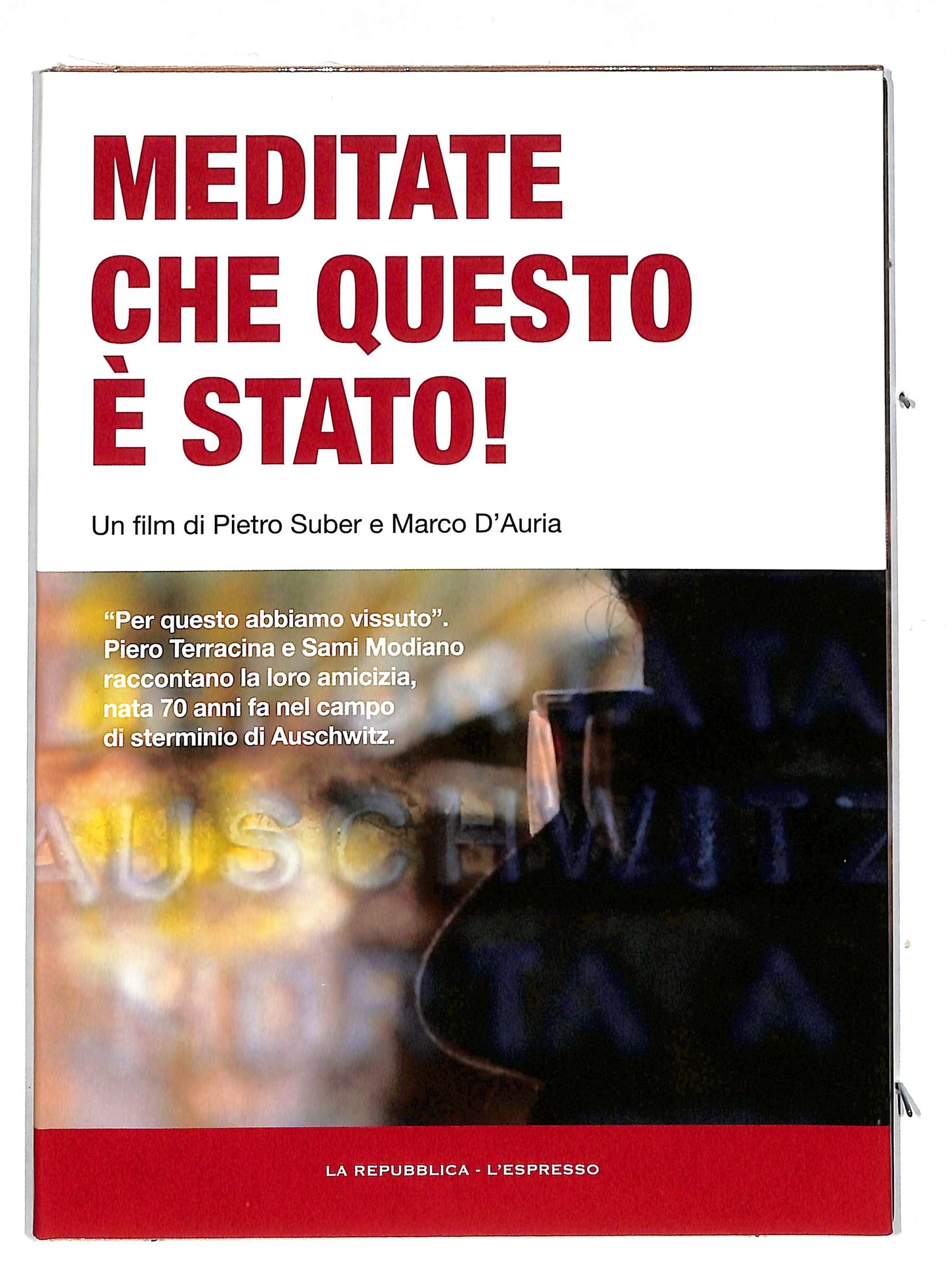 EBOND Meditate che questo e stato EDITORIALE DIGIPACK DVD DB597809