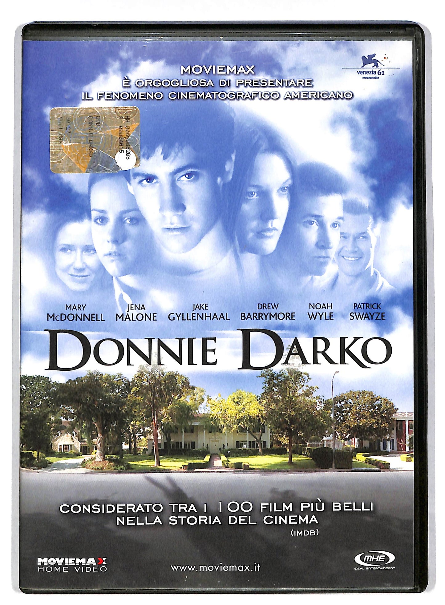 EBOND Donnie Darko NOLEGGIO DVD DB597903