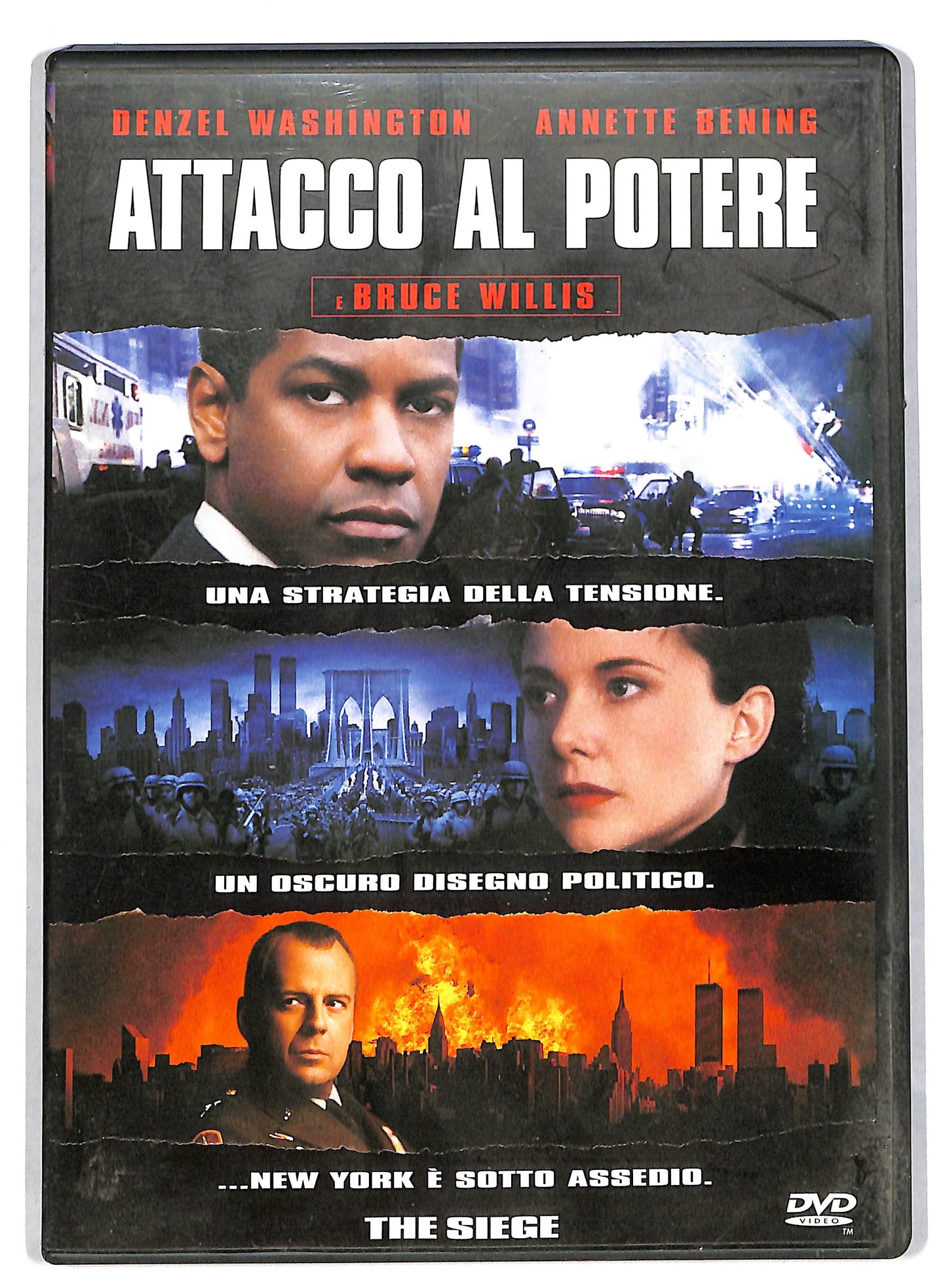 EBOND Attacco al potere DVD DB598160