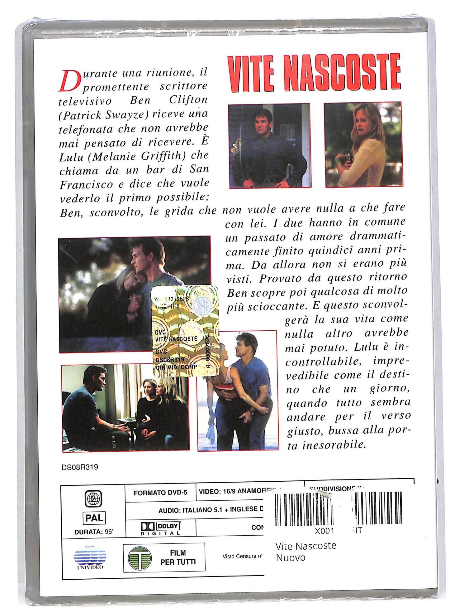 EBOND Vite nascoste DVD DB598606