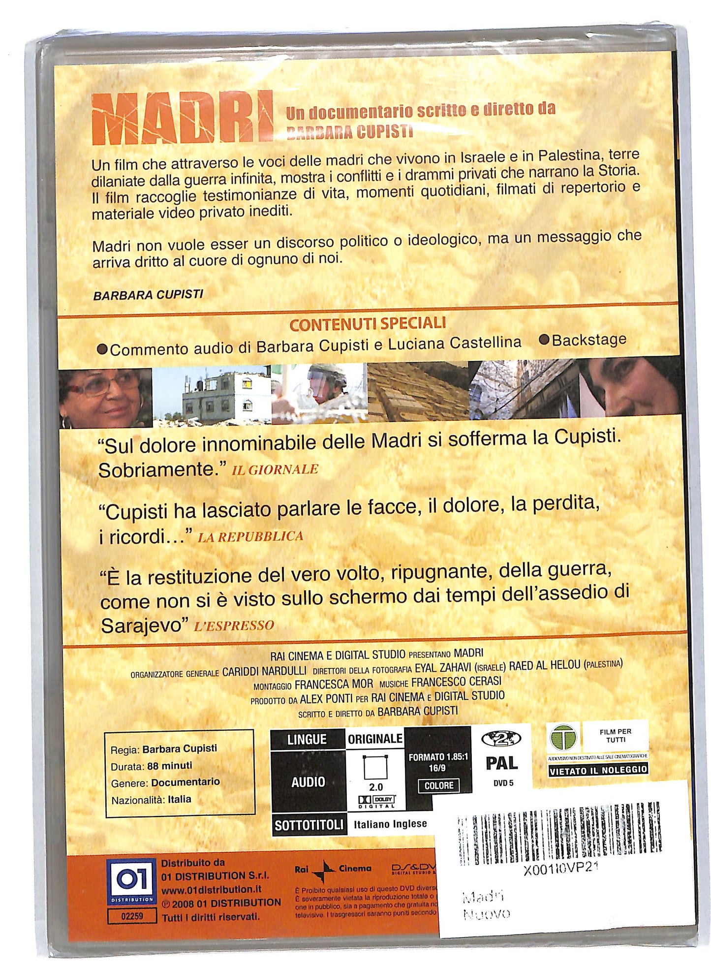 EBOND Madri DVD DB598626