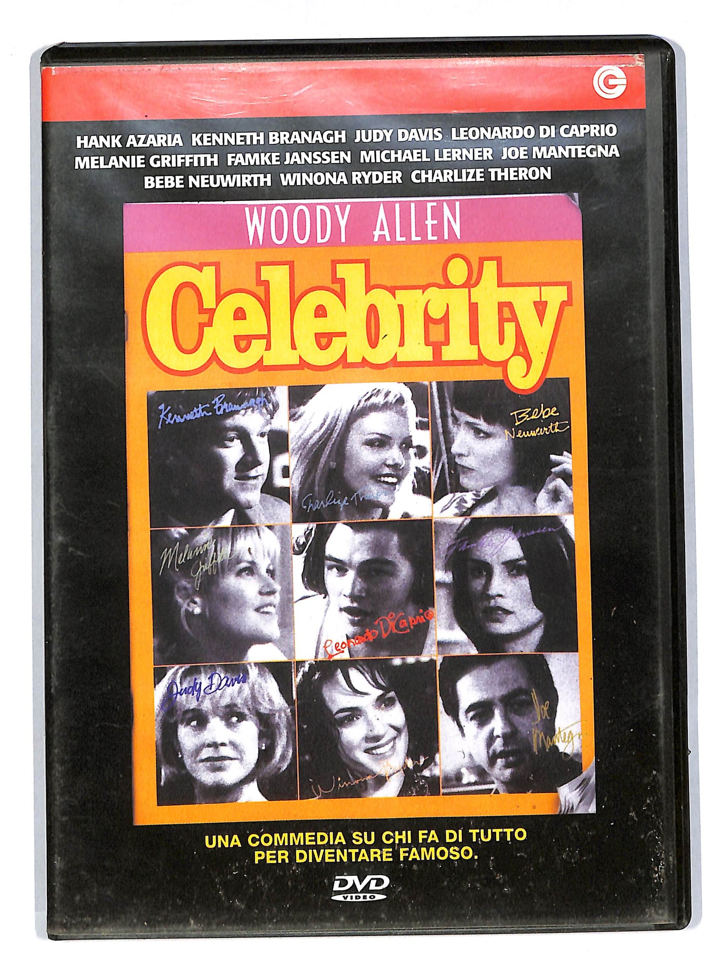 EBOND Celebrity DVD DB598635