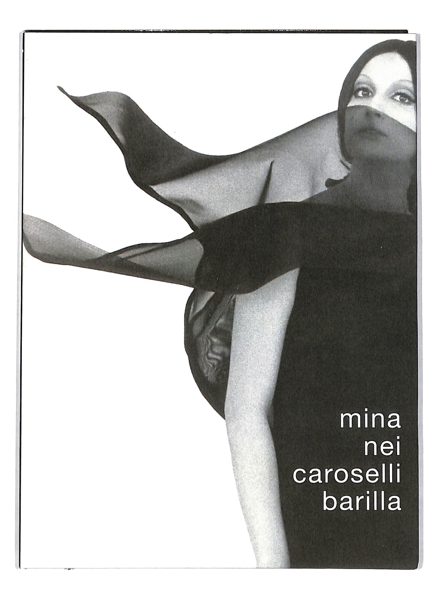 EBOND Mina nei caroselli barilla DIGIPACK DVD DB599113