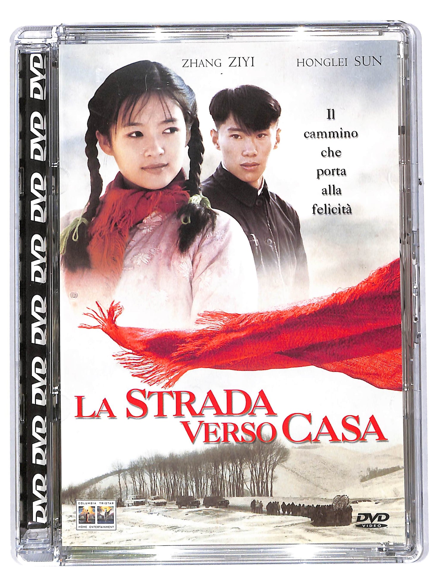 EBOND La strada verso casa SJB DVD DB599153
