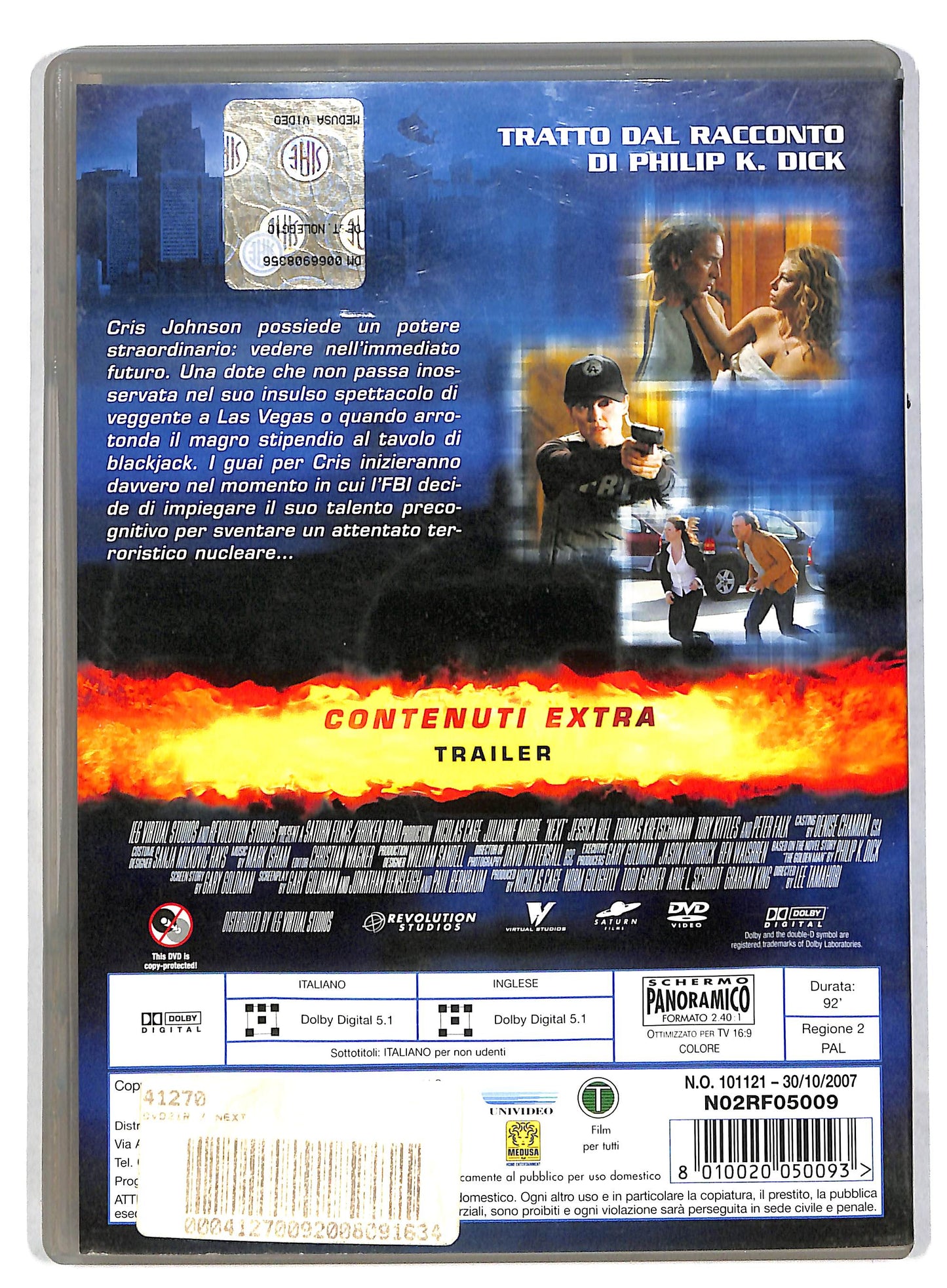 EBOND Next NOLEGGIO DVD DB599411