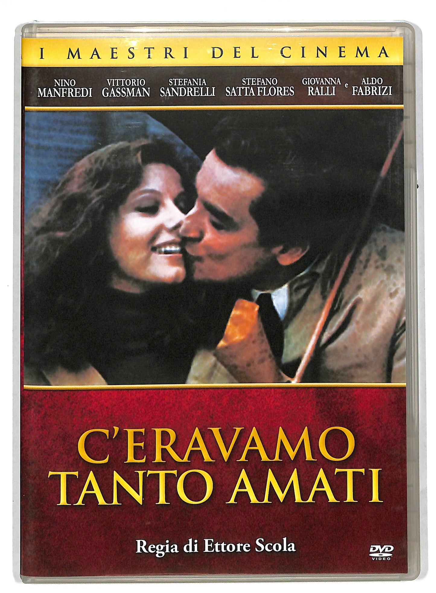 EBOND C'eravamo tanto amati DVD DB599807