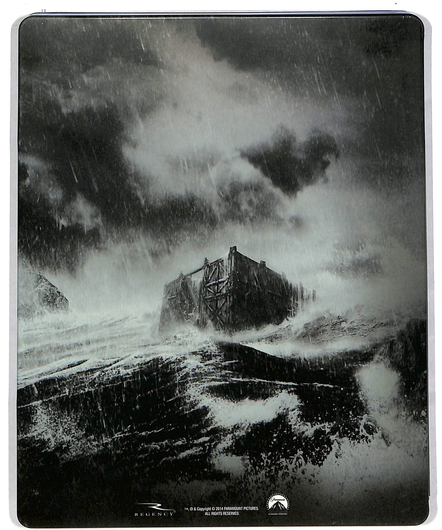 EBOND Noah STEELBOOK BLURAY DB600626