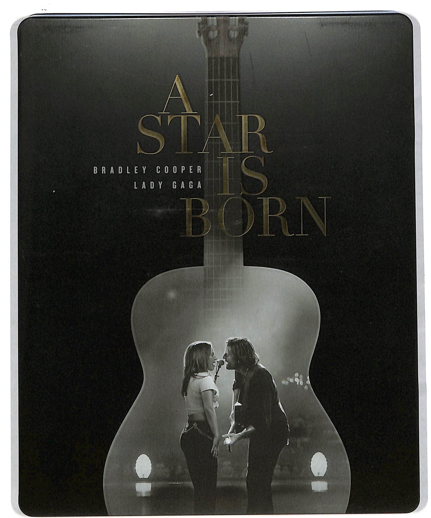 EBOND A Star Is Born STEELBOOK BLURAY DB600633