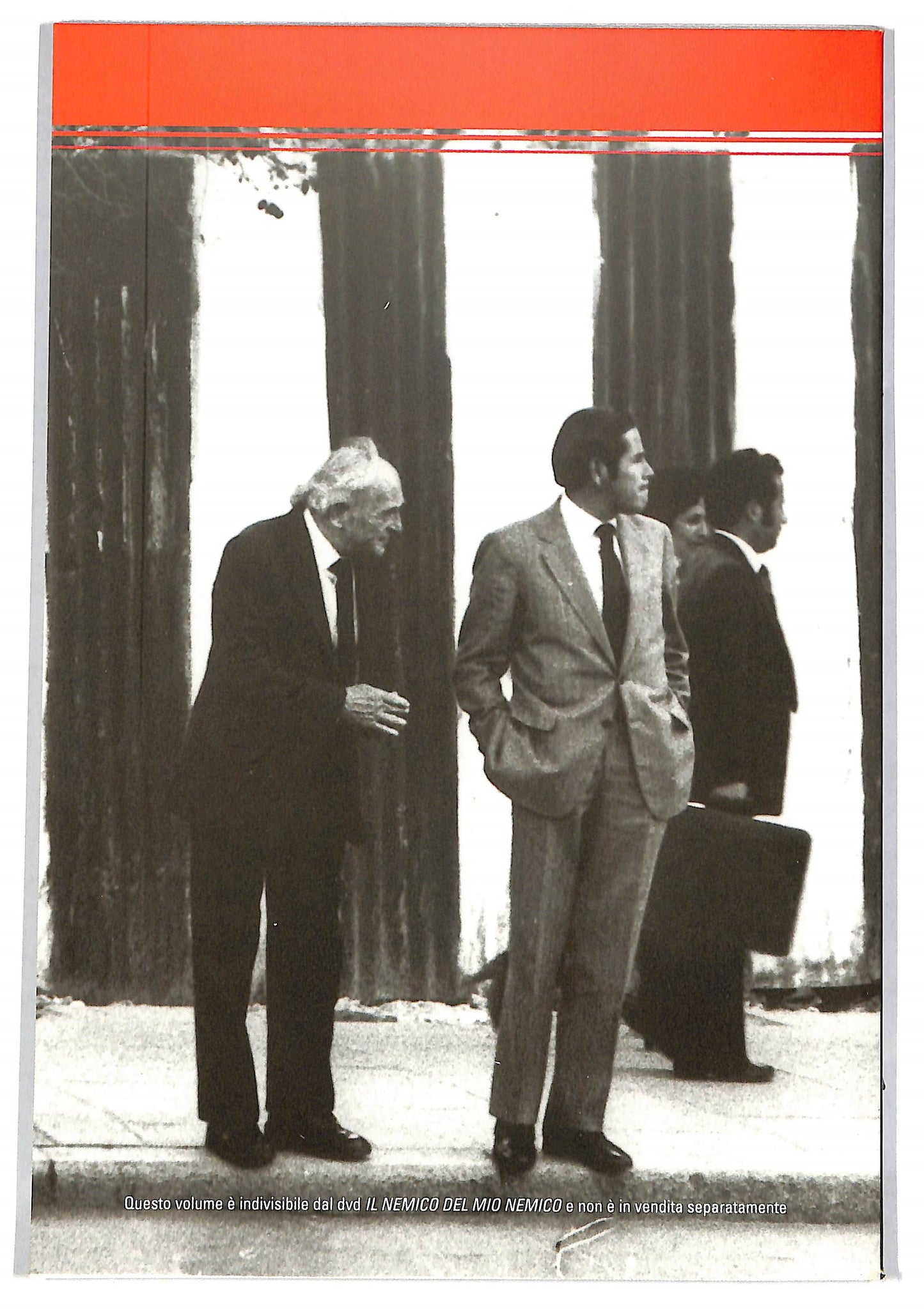 EBOND Il nemico del mio nemico CIA nazisti e guerra fredda DVD DB600660