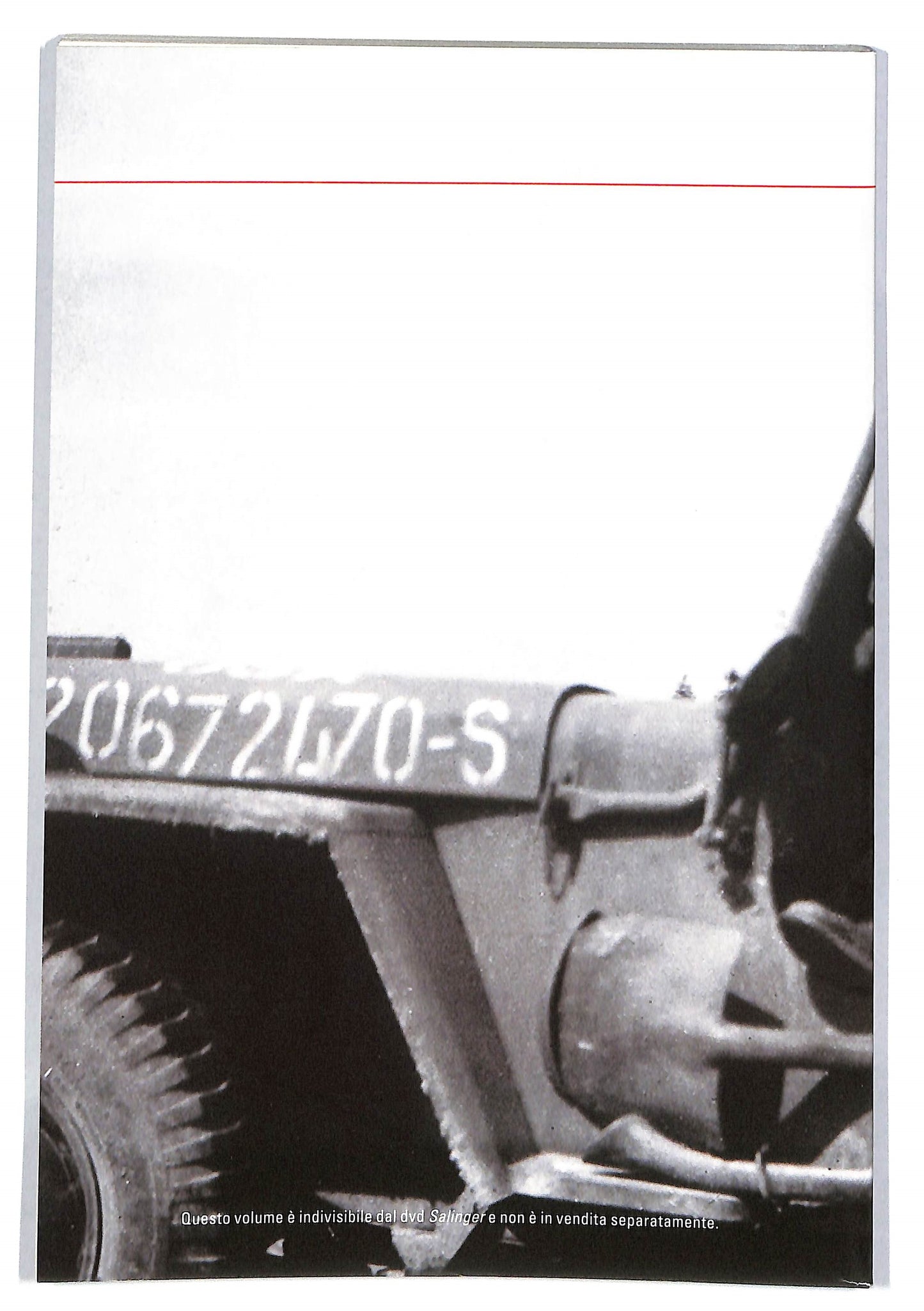 EBOND Salinger (dvd + libro) DVD DB600664