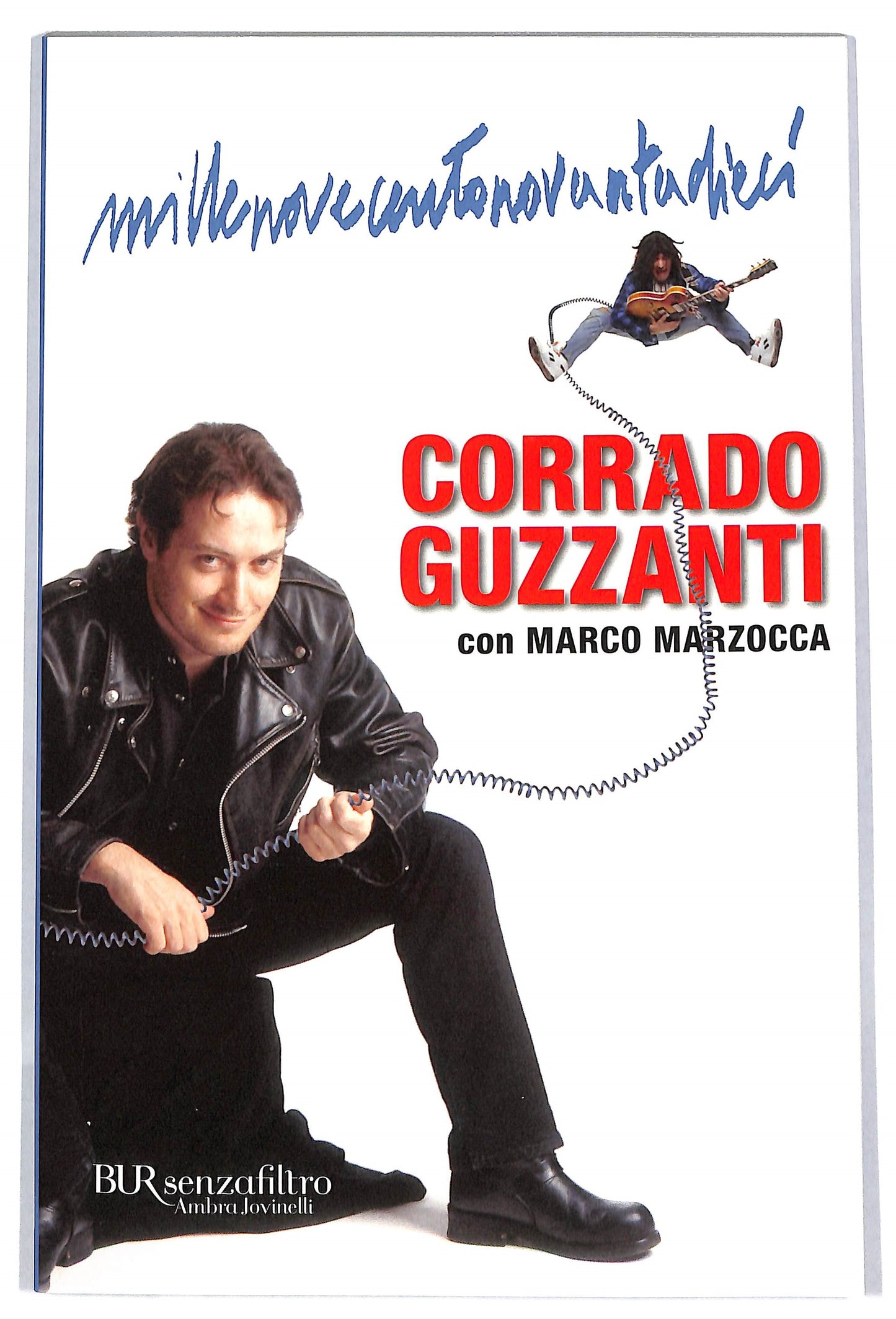 EBOND Millenovecentonovantadieci (dvd + libro) DVD DB600665