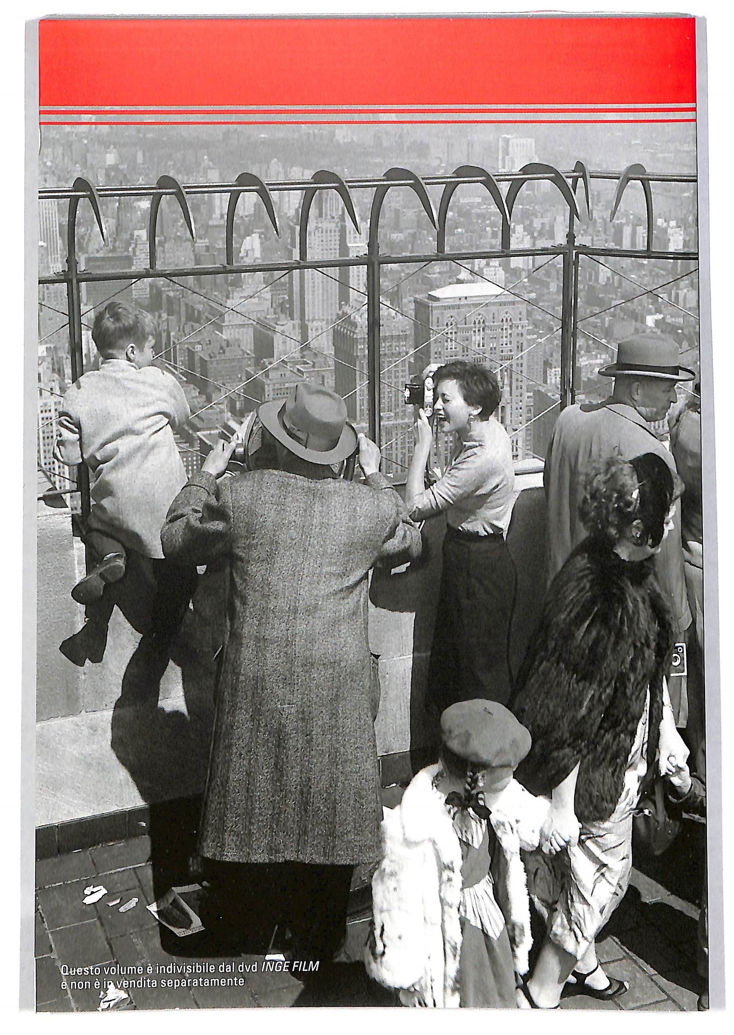 EBOND Inge film ( + LIBRO ) DVD DB600666