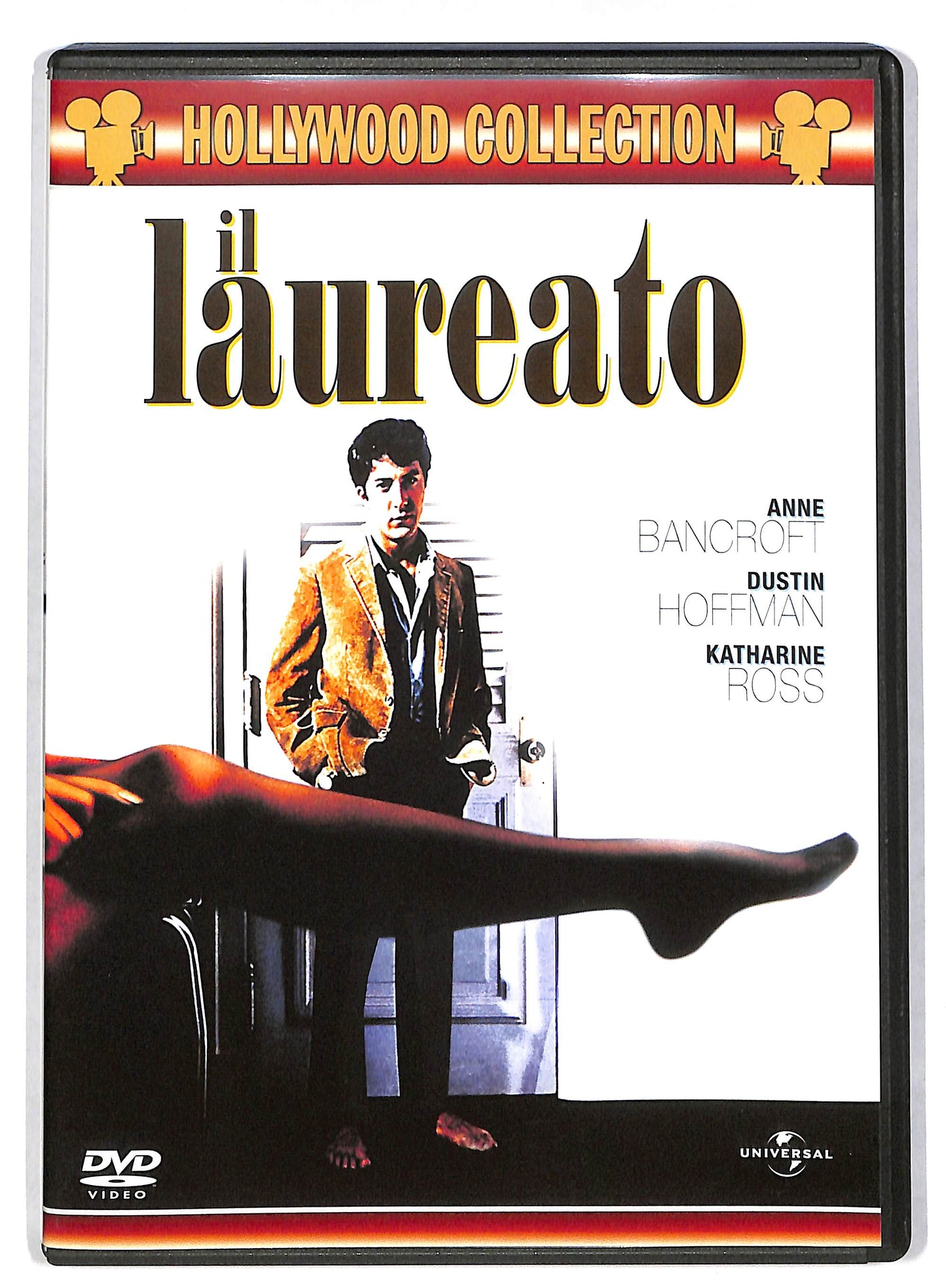 EBOND Il laureato DVD DB600669