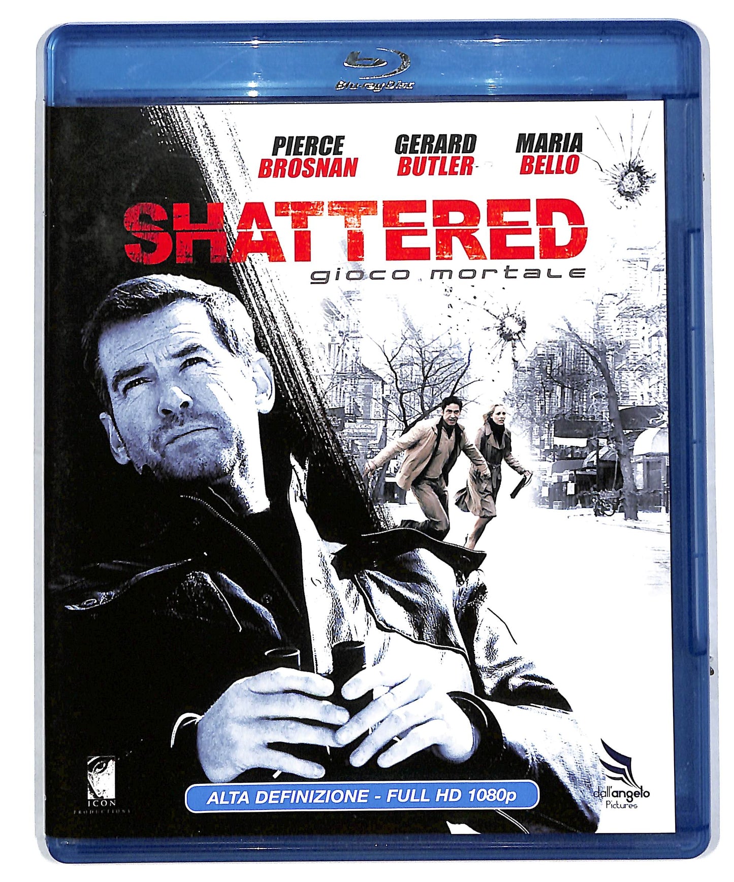 EBOND Shattered - Gioco mortale BLURAY DB600906