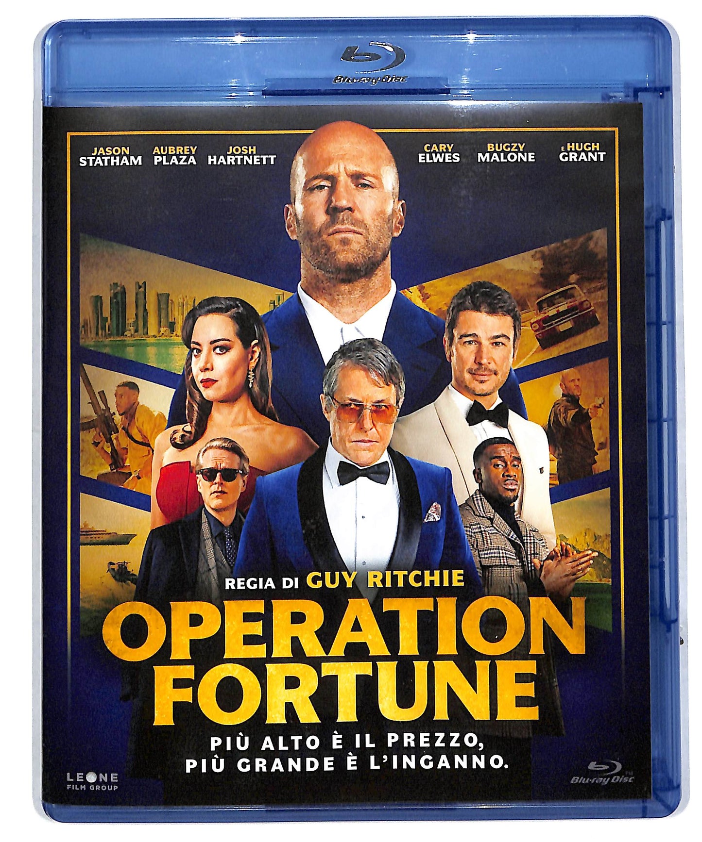 EBOND Operation Fortune BLURAY DB600920
