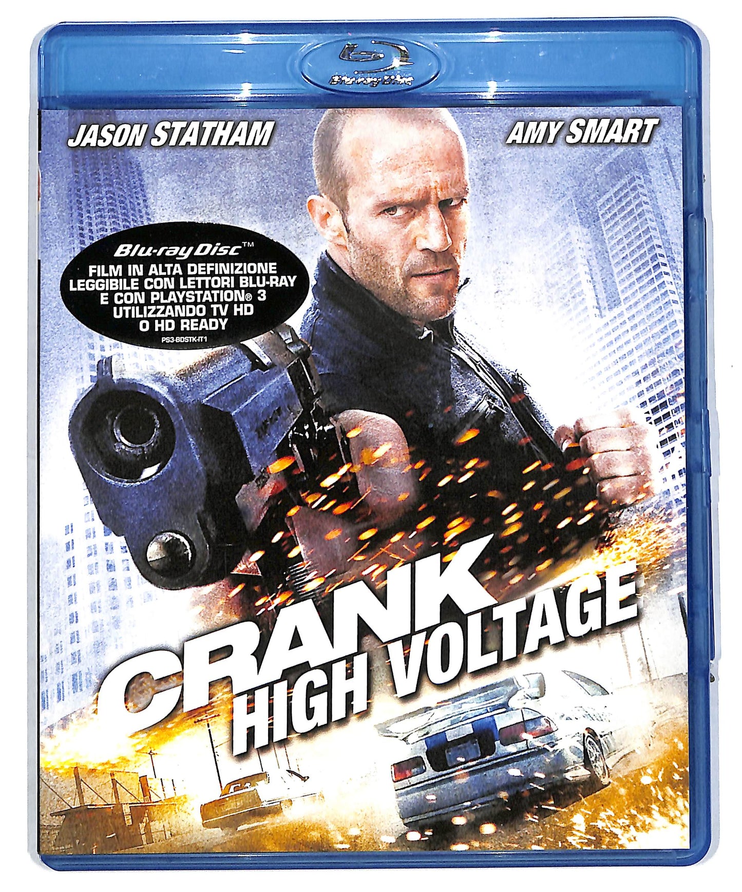 EBOND Crank - High Voltage BLURAY DB600924