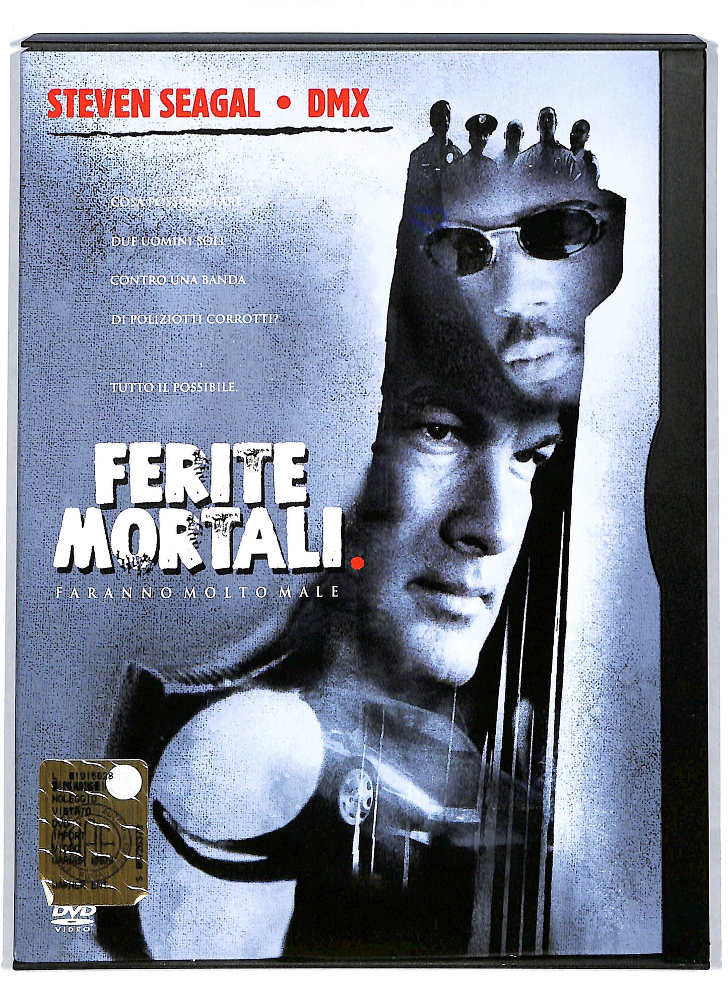 EBOND Ferite Mortali SNAPPER DVD DB600946