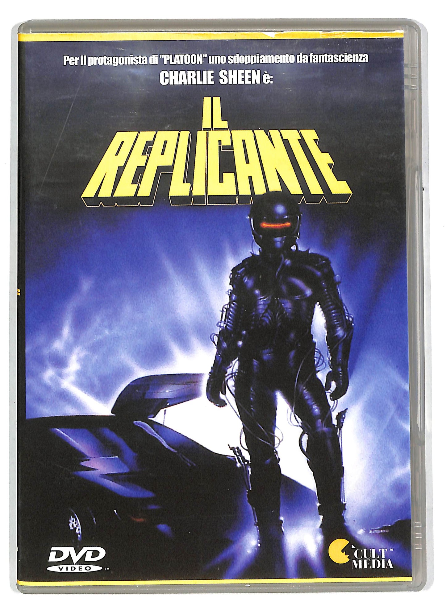 EBOND Il replicante DVD DB601106