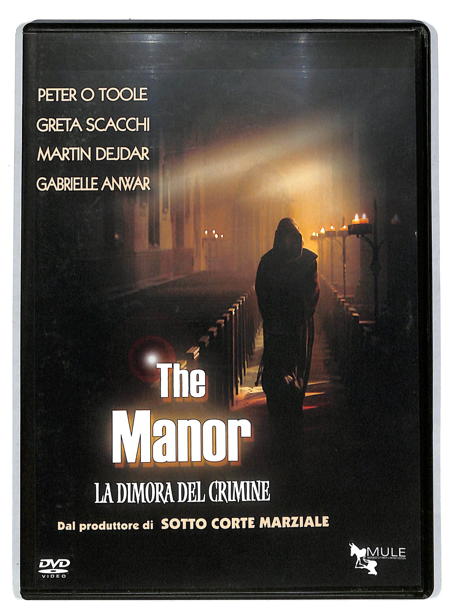 EBOND The manor DVD DB601113