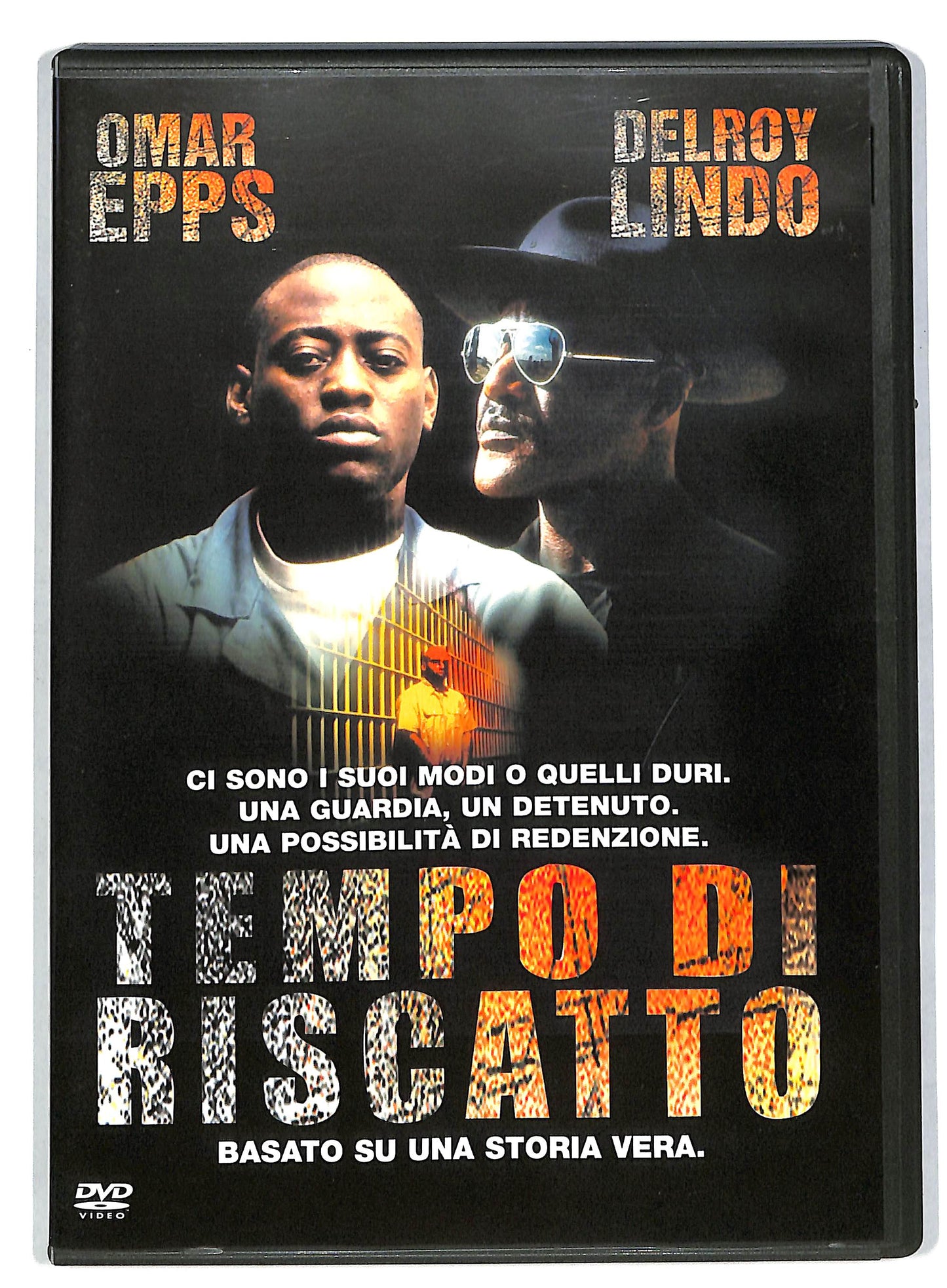EBOND Tempo di riscatto DVD DB601119
