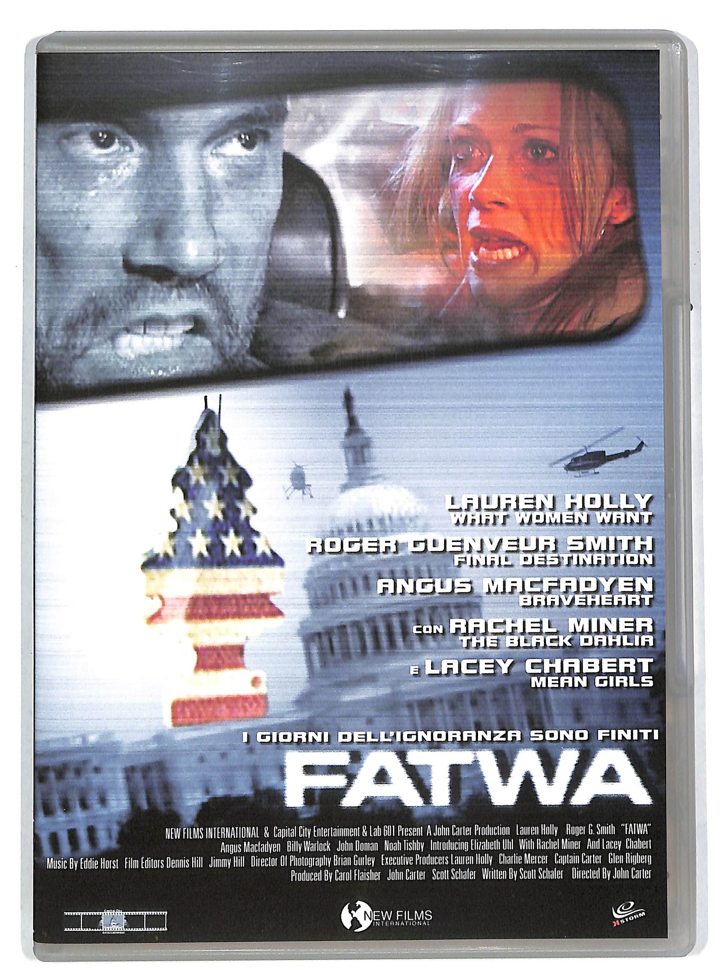 EBOND Fatwa DVD DB601136