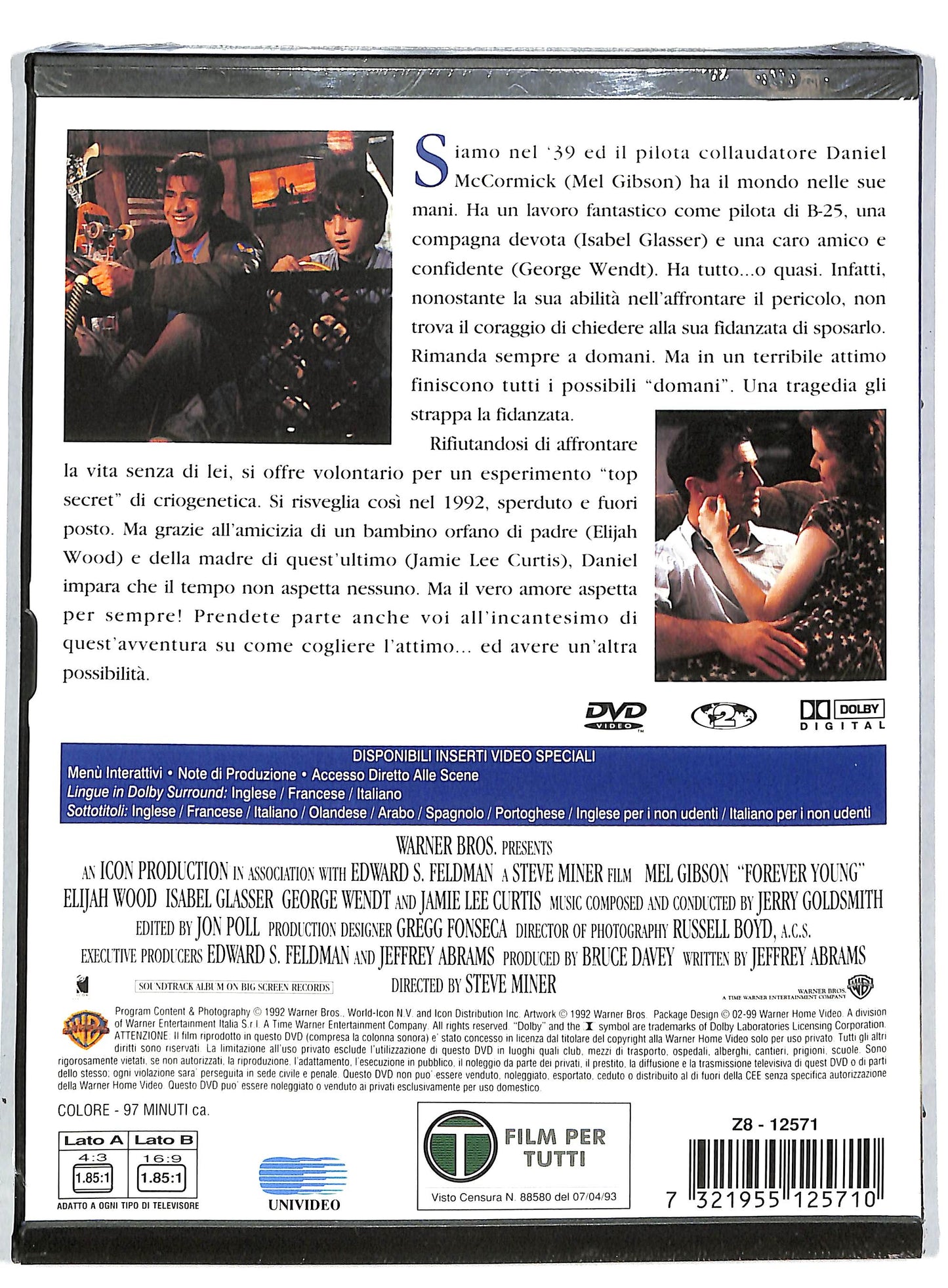 EBOND Amore per sempre SNAPPER DVD DB601144