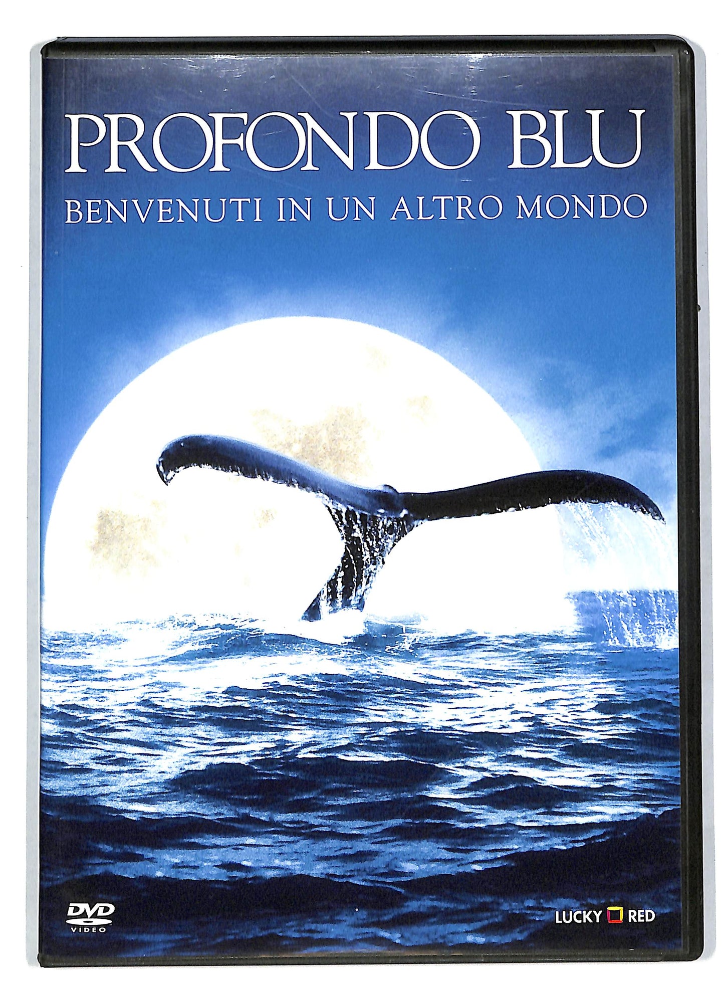 EBOND Profondo Blu DVD DB601324