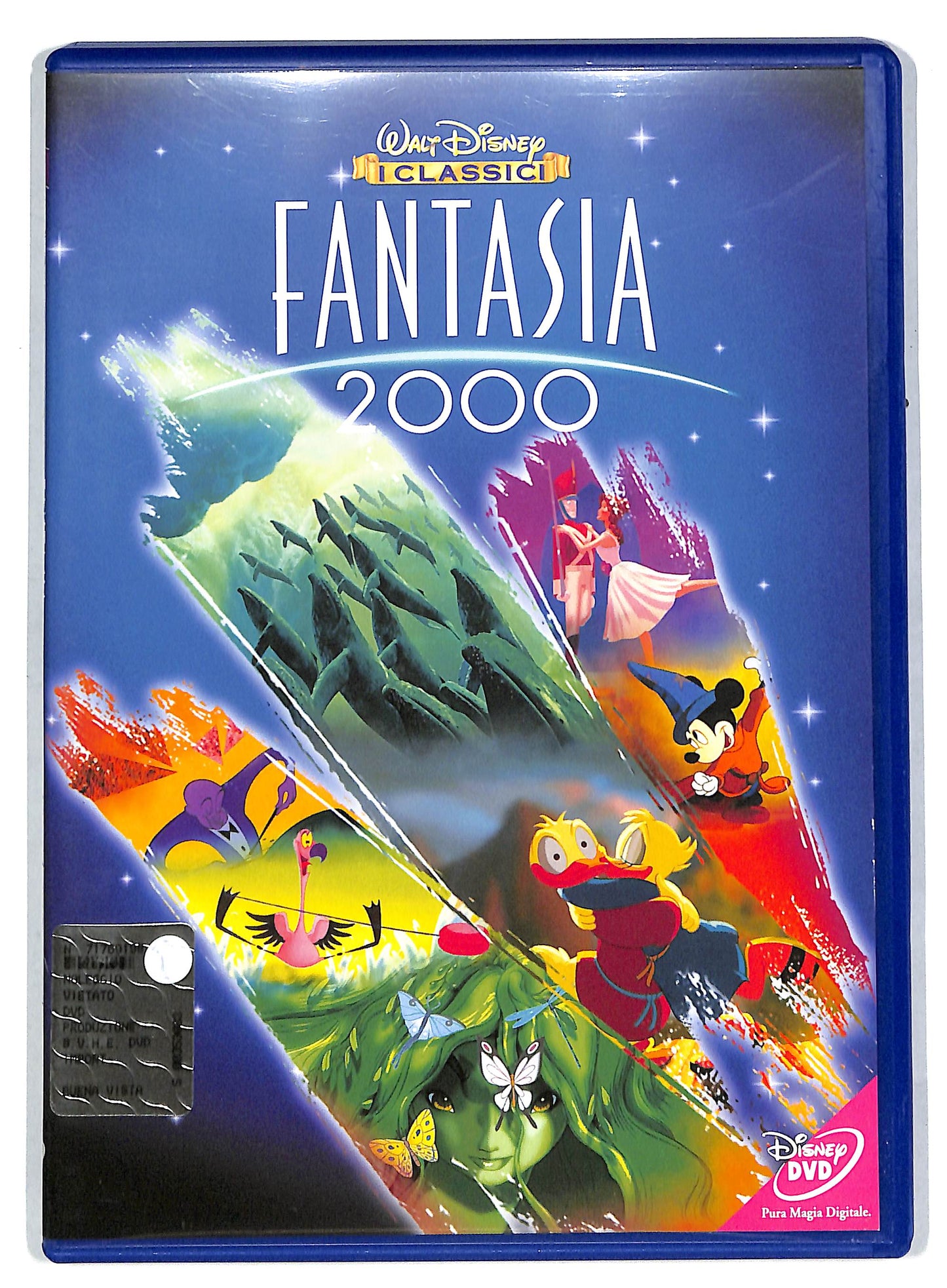 EBOND Fantasia 2000 DVD DB601328