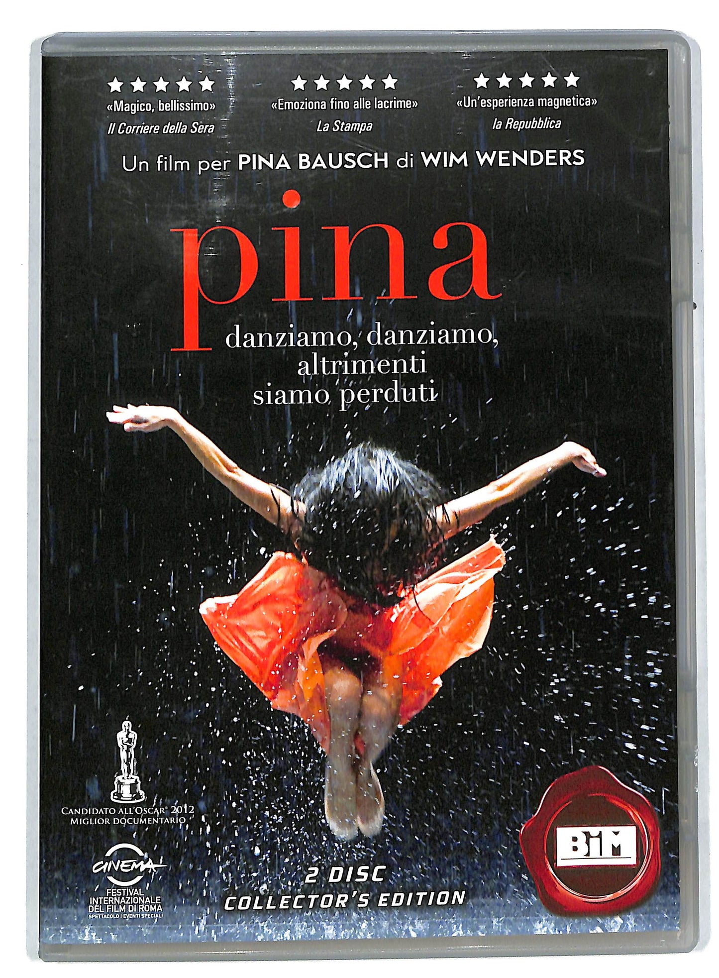 EBOND Pina DVD DB601345