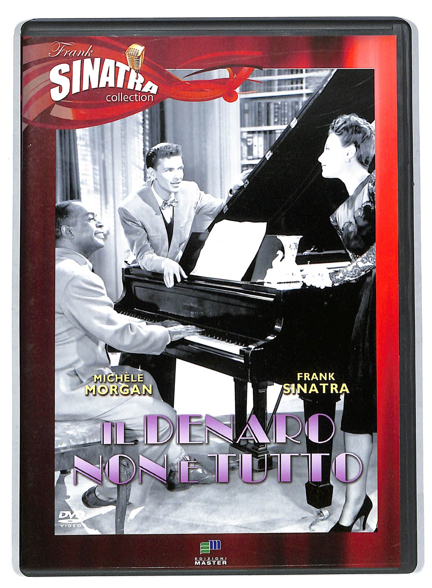 EBOND Il denaro non e tutto EDITORIALE DVD DB601346