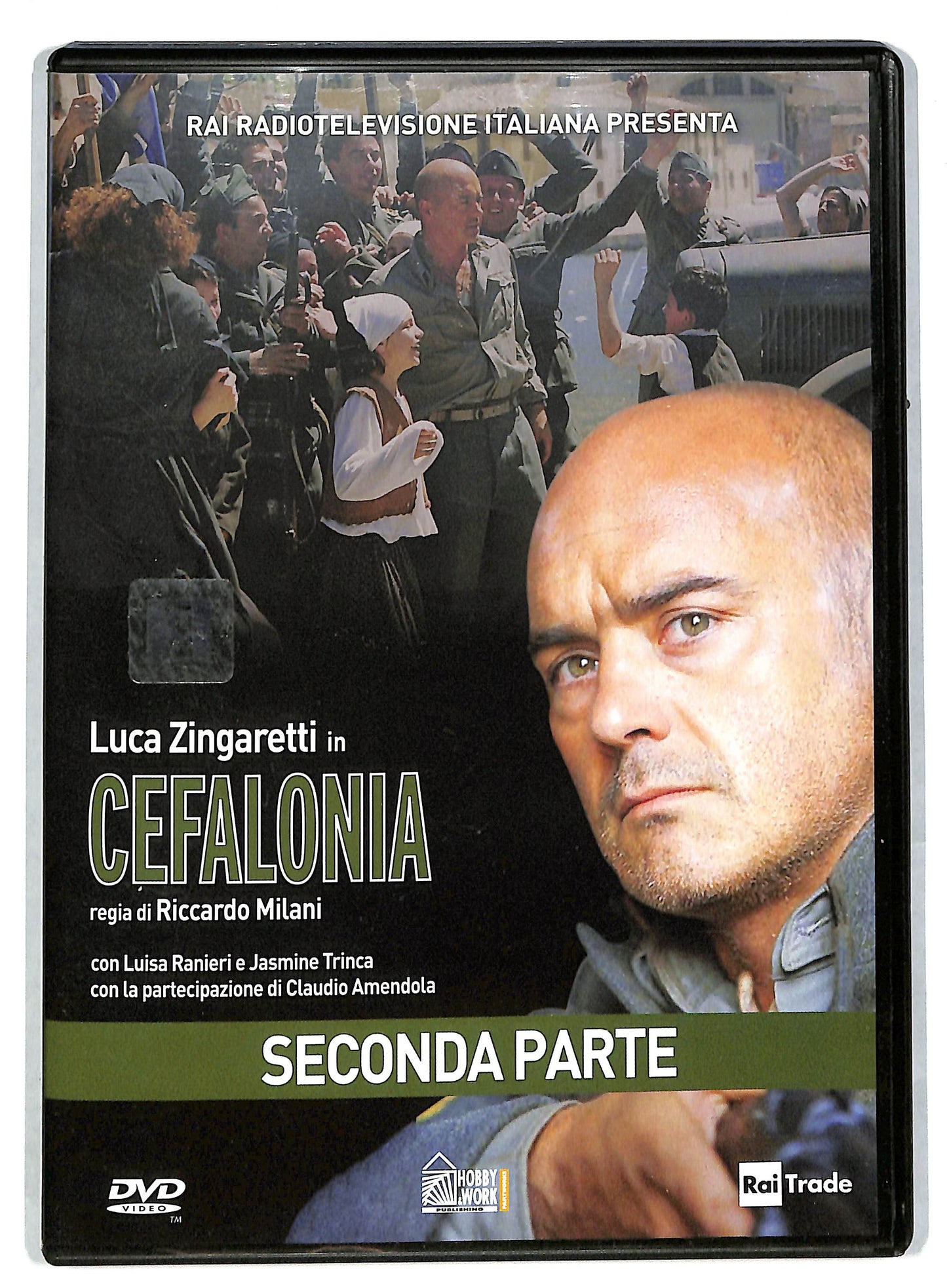 EBOND Cefalonia seconda parte EDITORIALE DVD DB601909