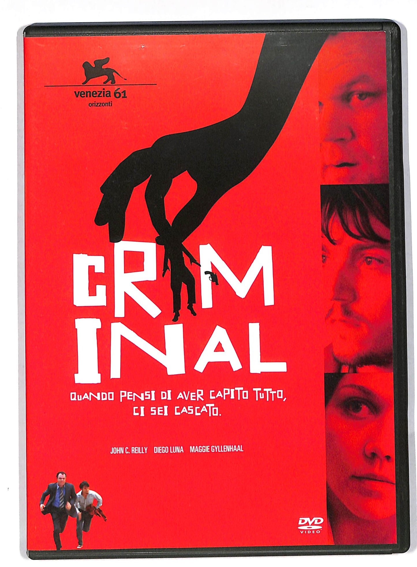 EBOND Criminal DVD DB602117