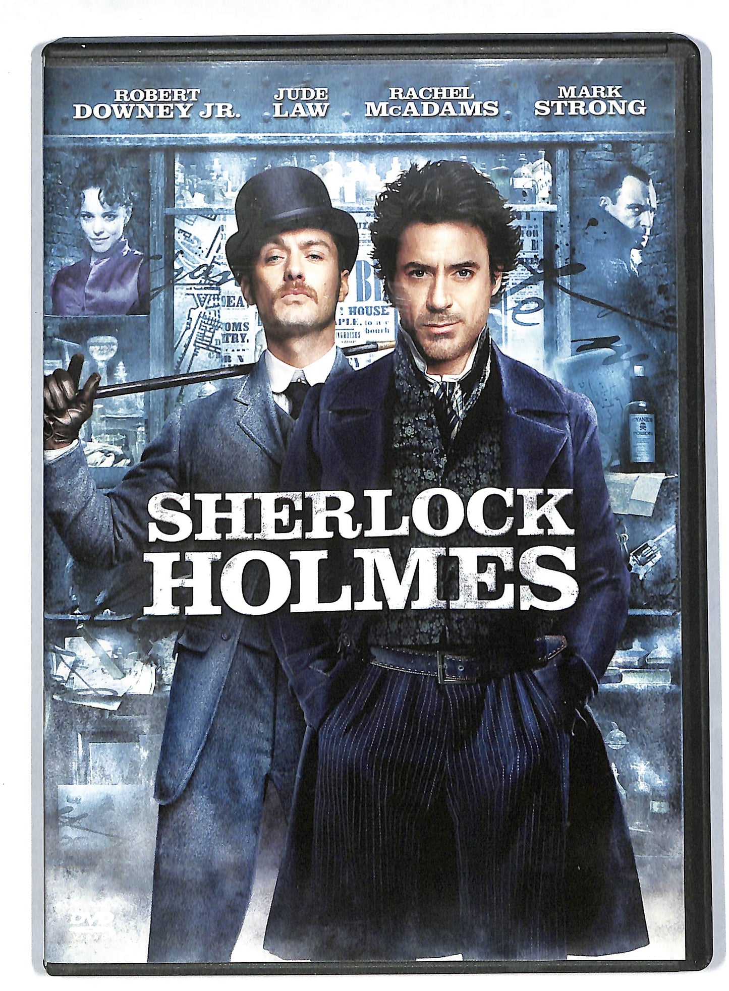 EBOND Sherlock Holmes DVD DB602422