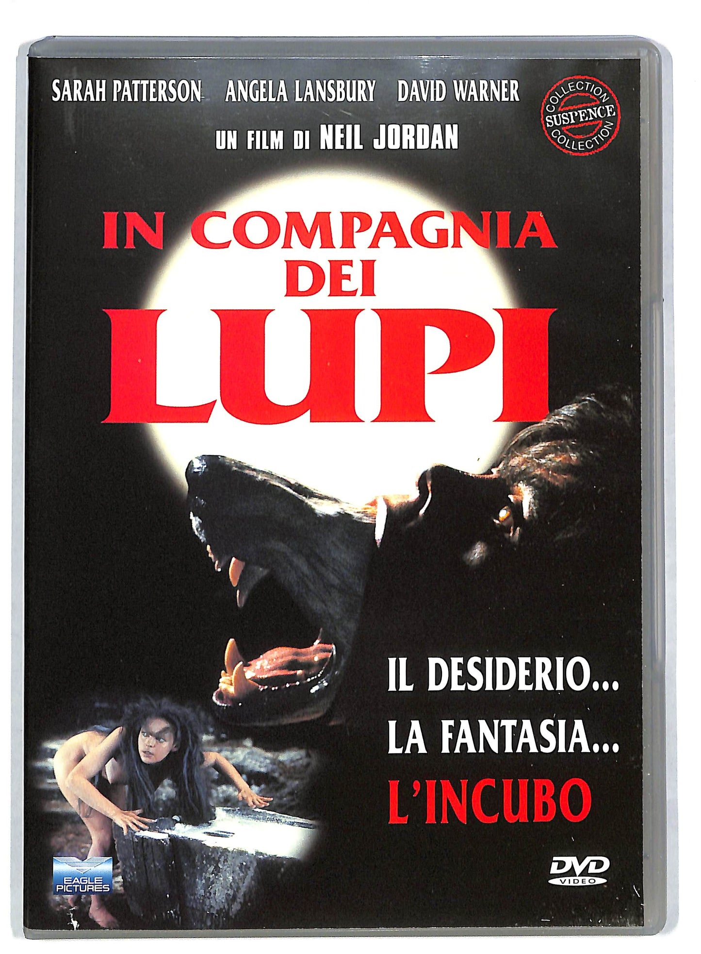 EBOND In compagnia dei lupi DVD DB602820