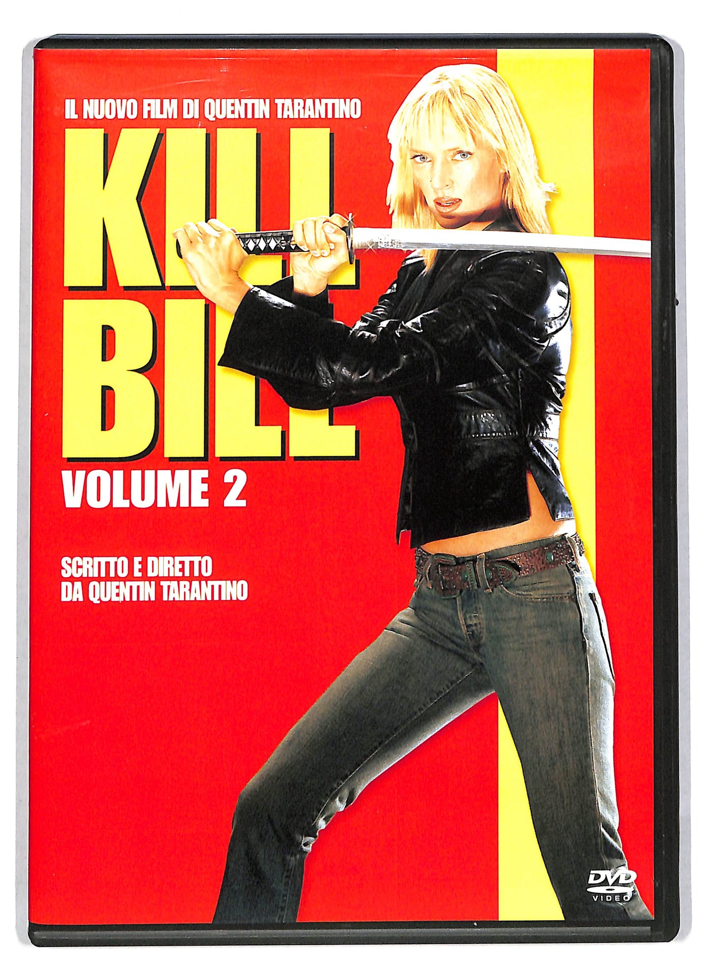 EBOND Kill Bill Volume 2 DVD DB603115