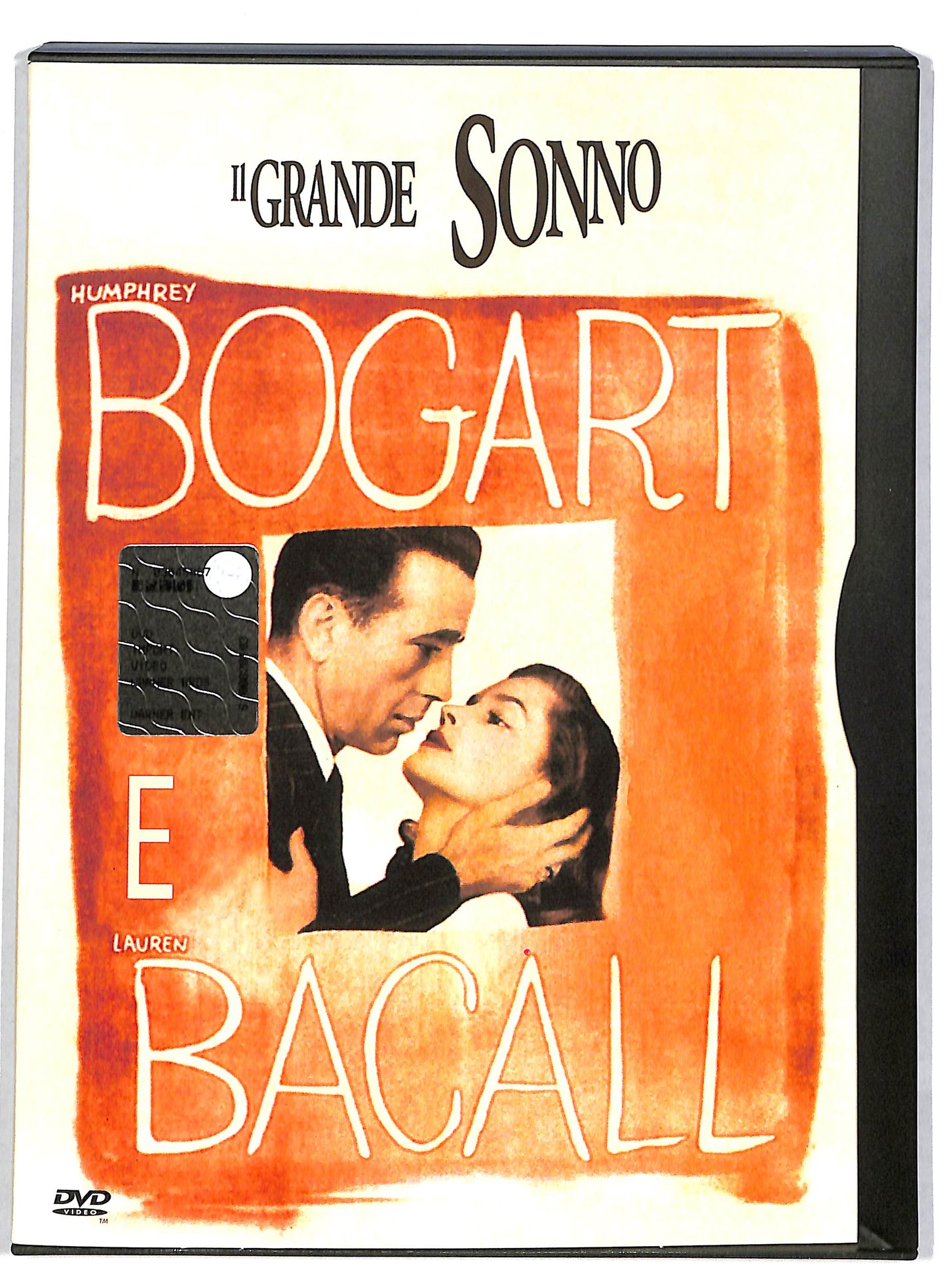 EBOND Il grande sonno Bogart e Bacall SNAPPER DVD DB603118