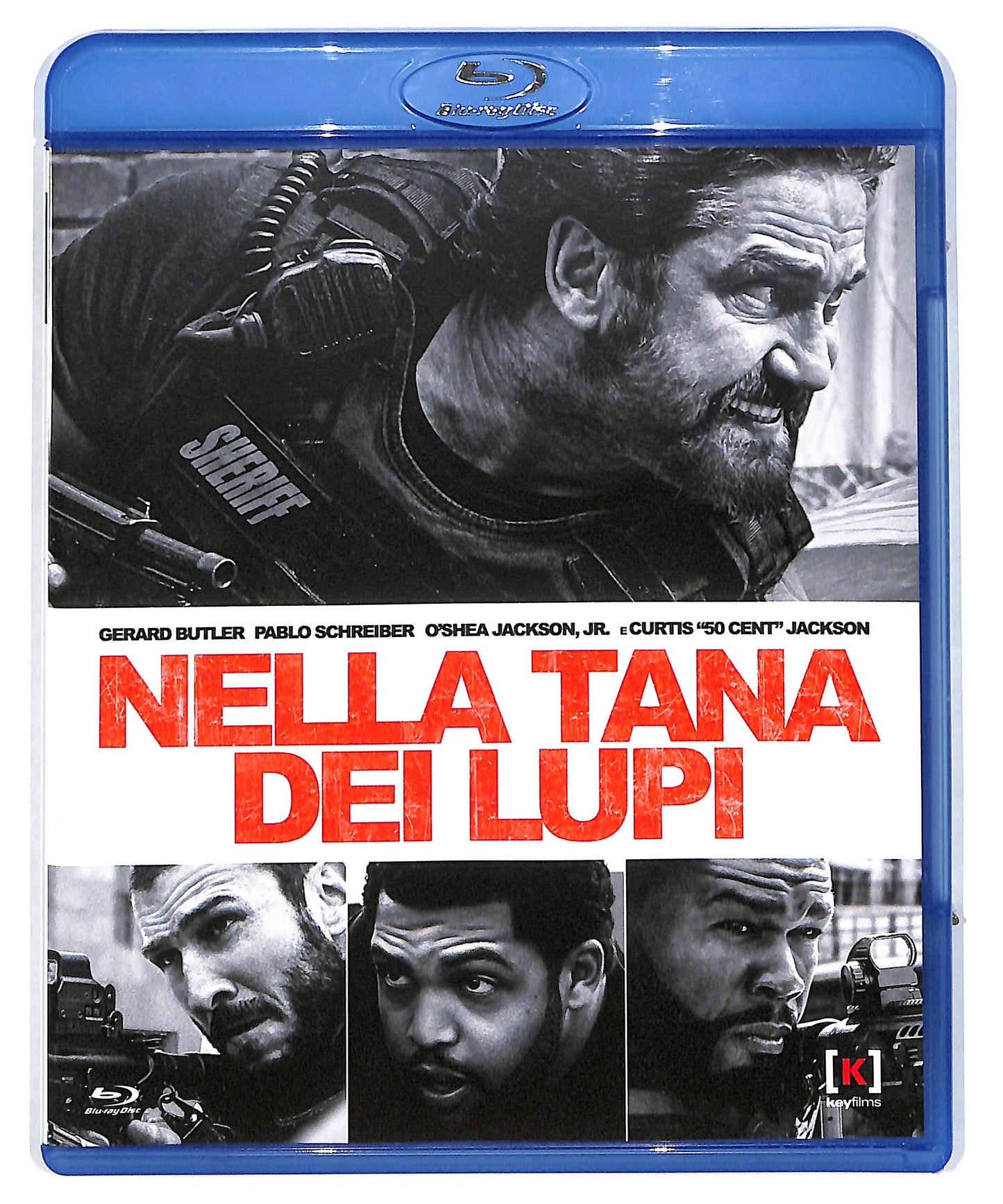 EBOND Nella tana dei lupi BLURAY DB604108