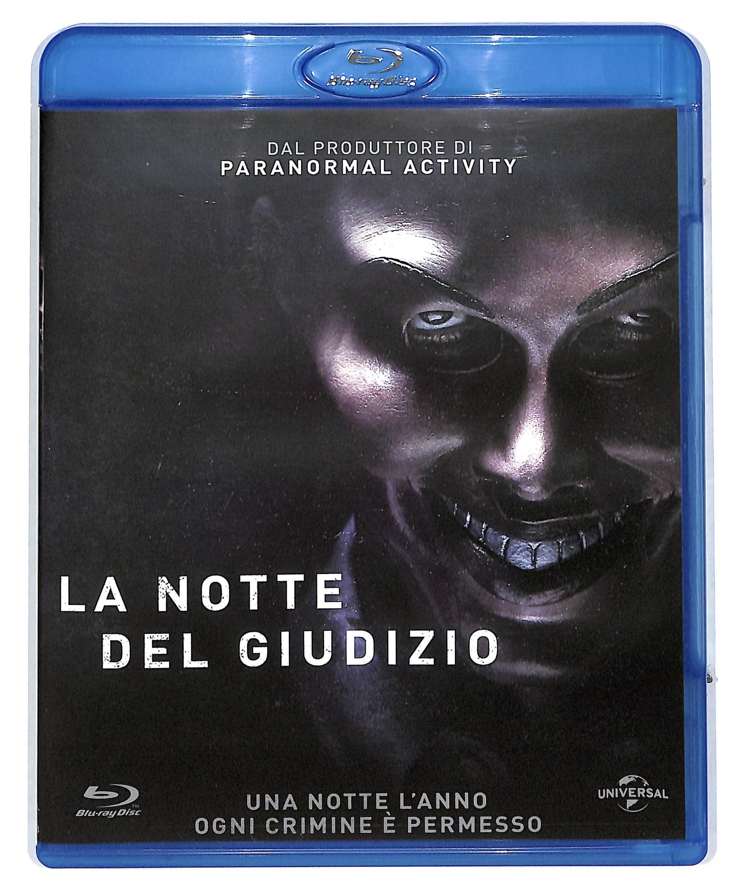 EBOND La notte del giudizio BLURAY DB604109