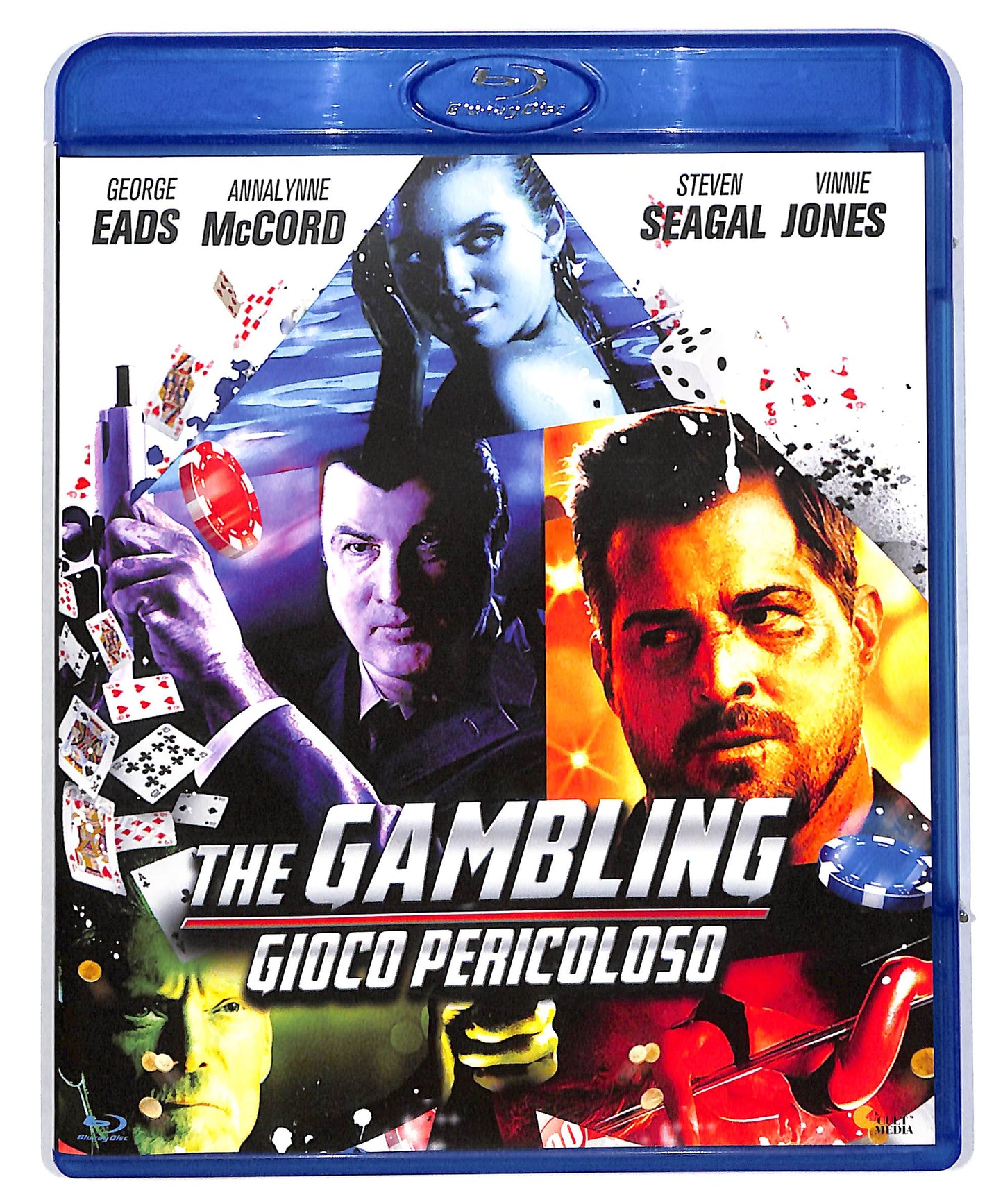 EBOND The Gambling - Gioco pericoloso BLURAY DB604113