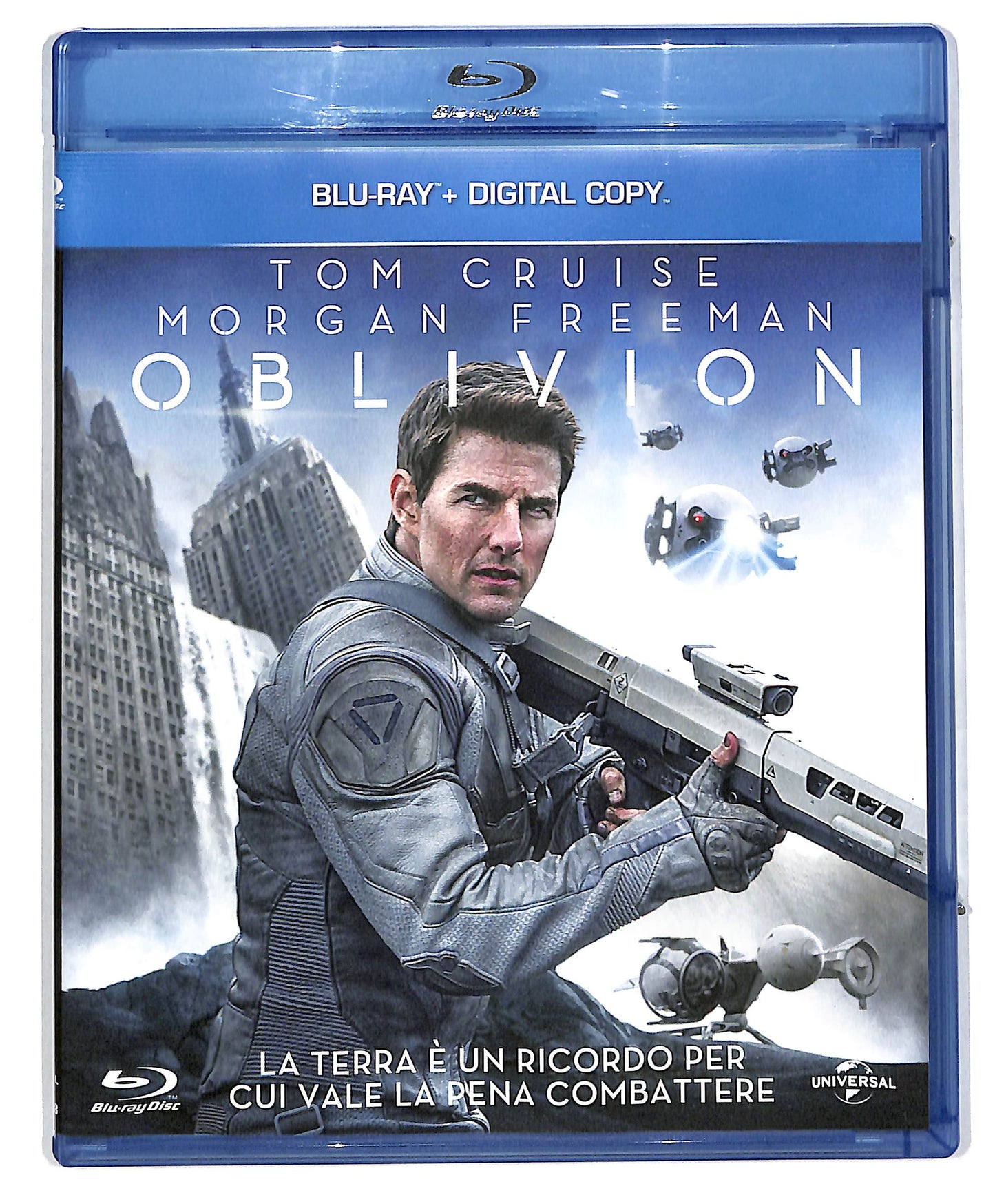 EBOND Oblivion - non contiene copia digitale BLURAY DB604148