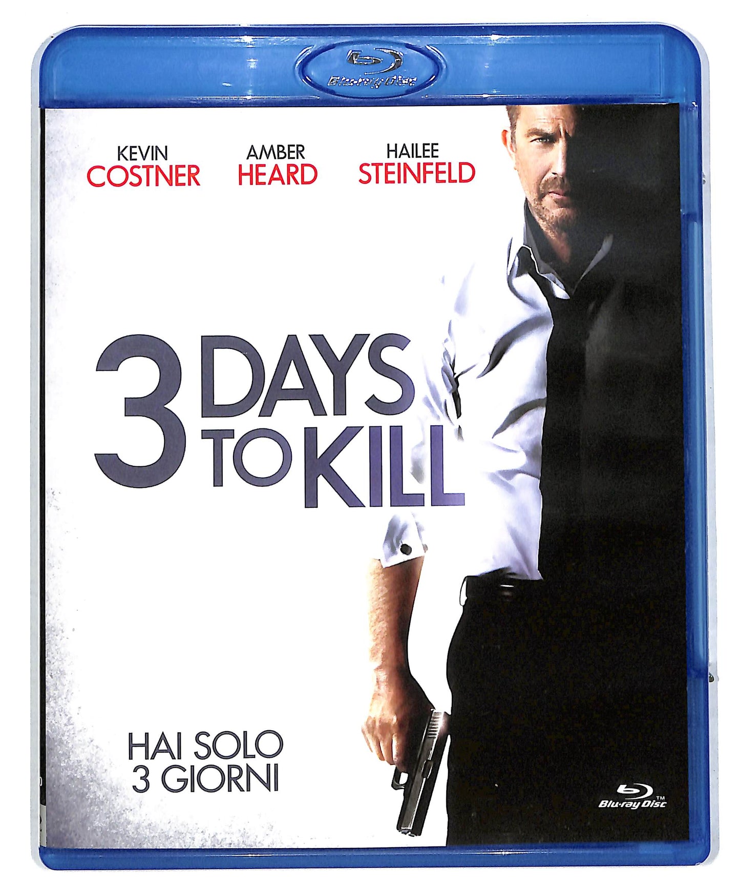 EBOND 3 Days to Kill BLURAY DB604303