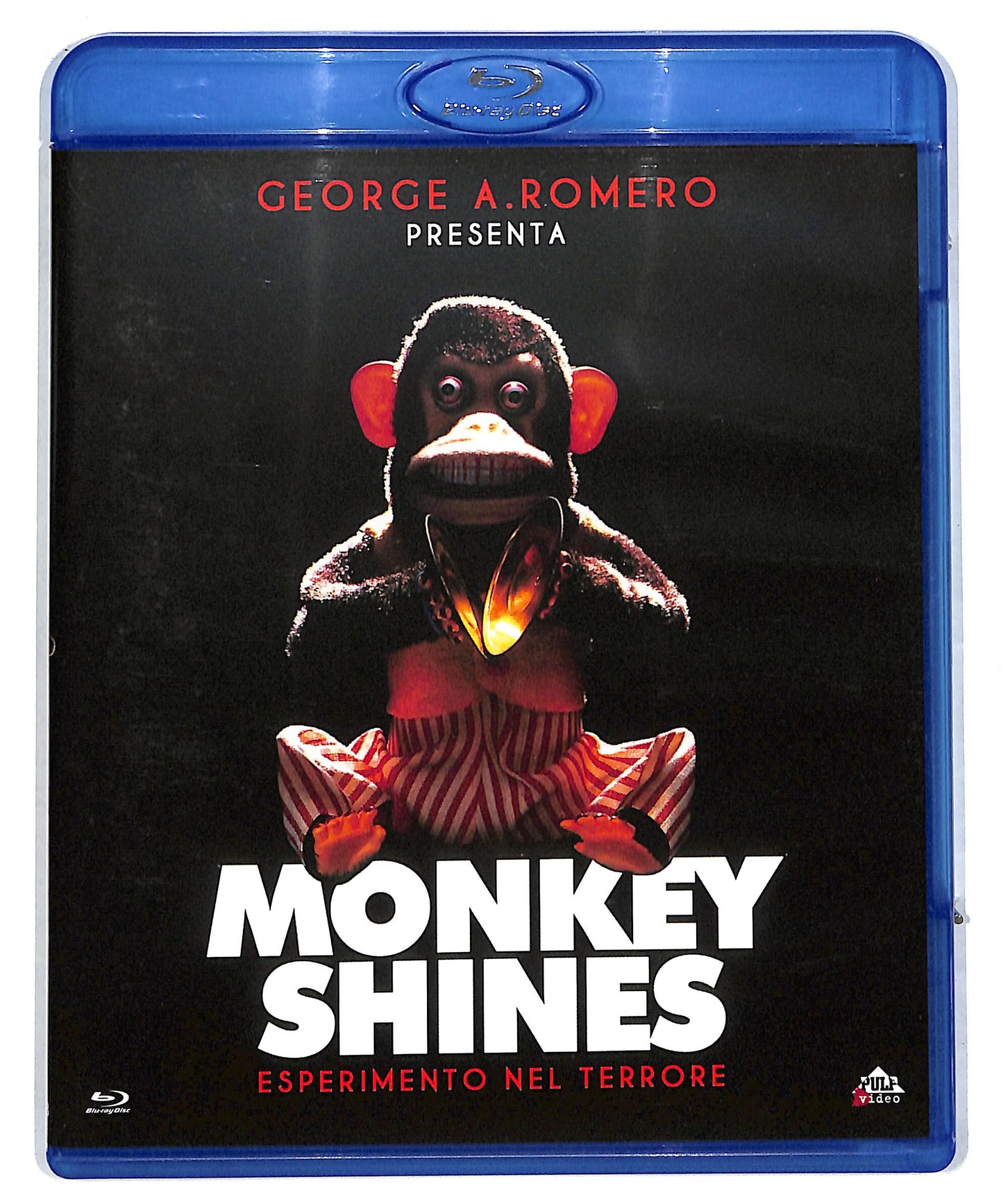 EBOND Monkey Shines - Esperimento Nel Terrore BLURAY DB604320