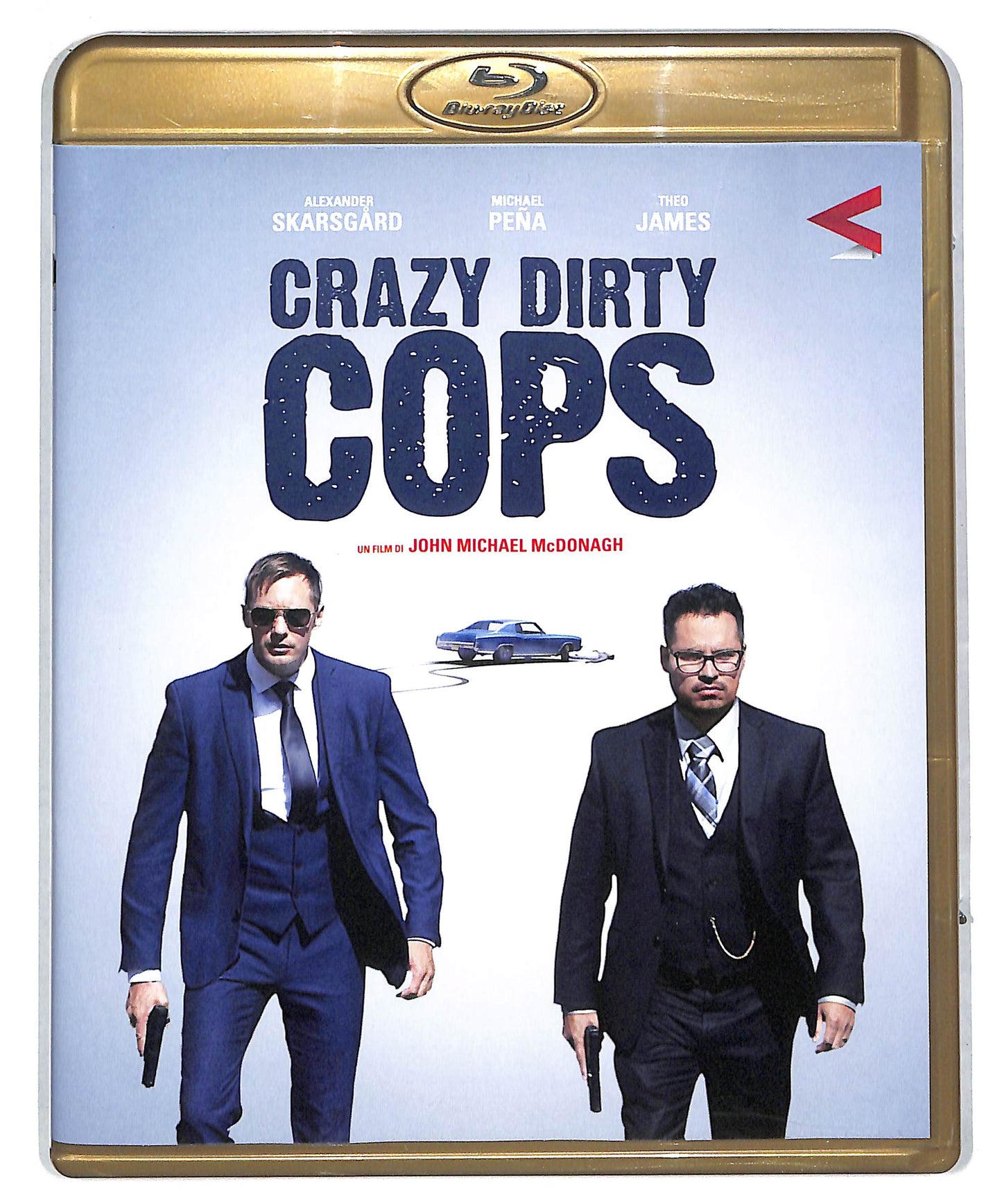 EBOND Crazy Dirty Cops BLURAY DB604323