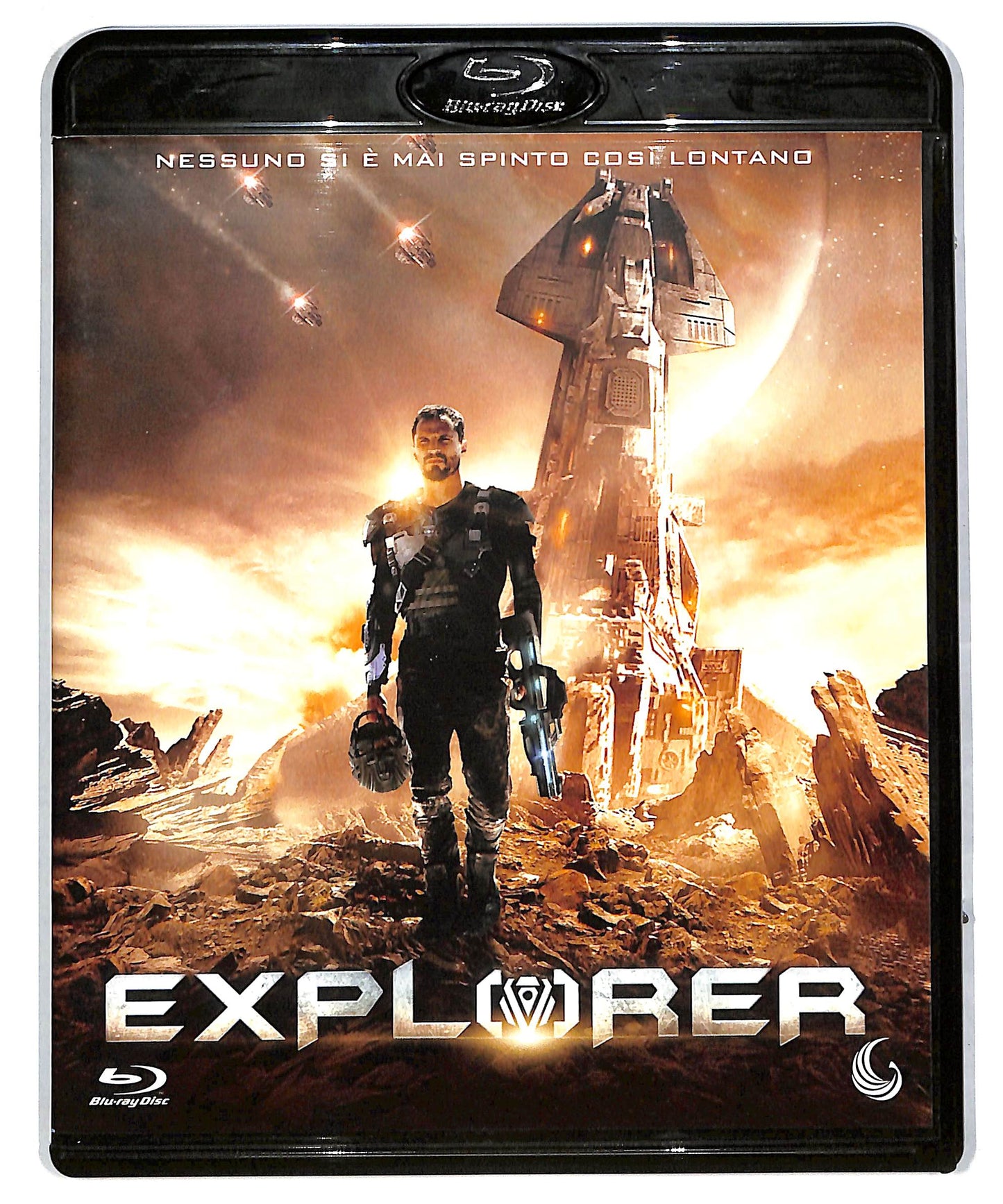 EBOND Explorer BLURAY DB604349