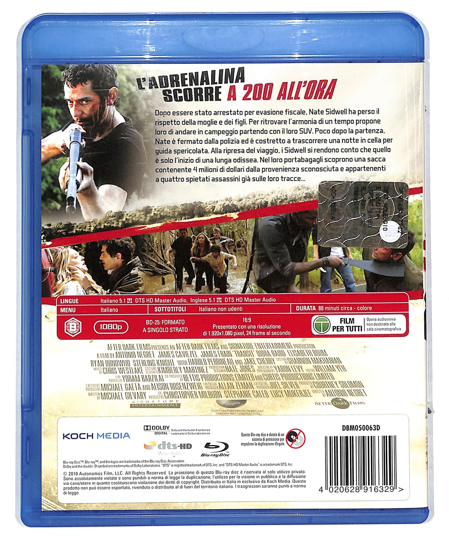 EBOND Transit BLURAY DB604351